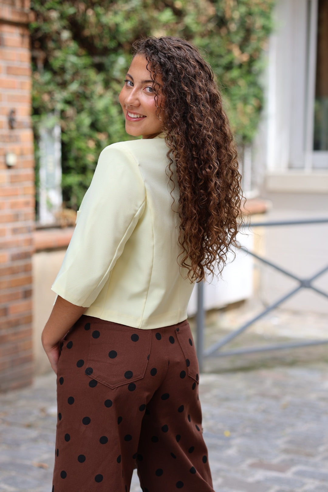 veste "Vicky"