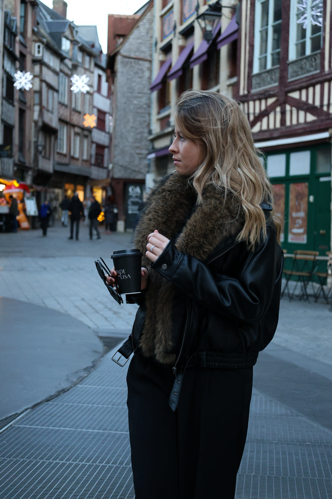Veste « RANGER »