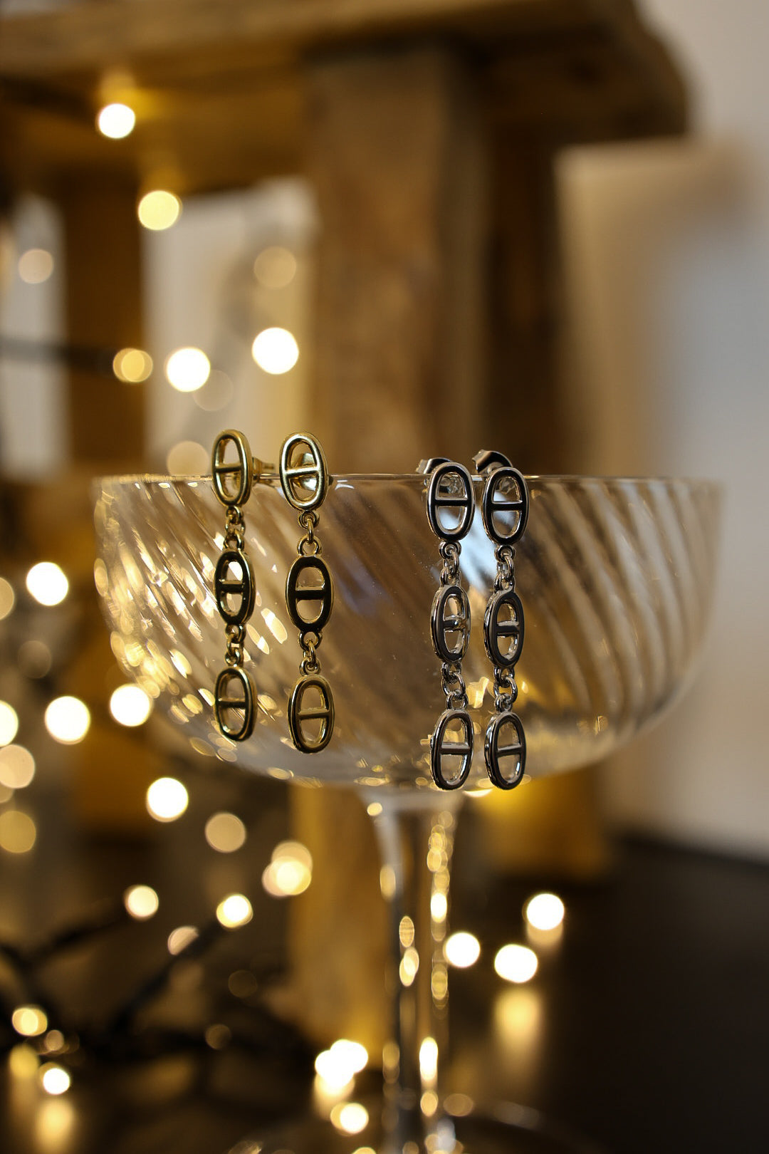 Boucles d'oreilles HER