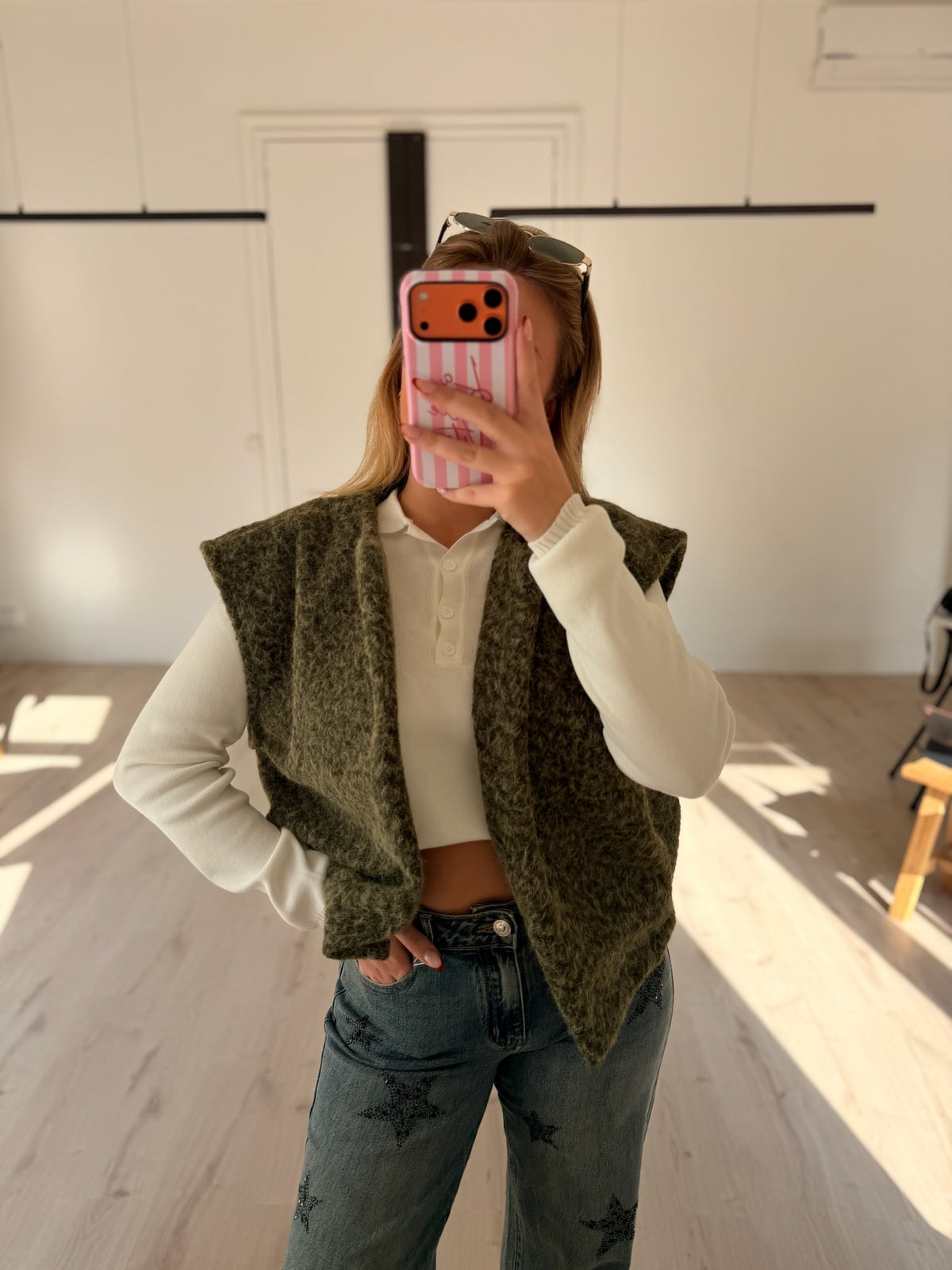 Veste "ROSY"