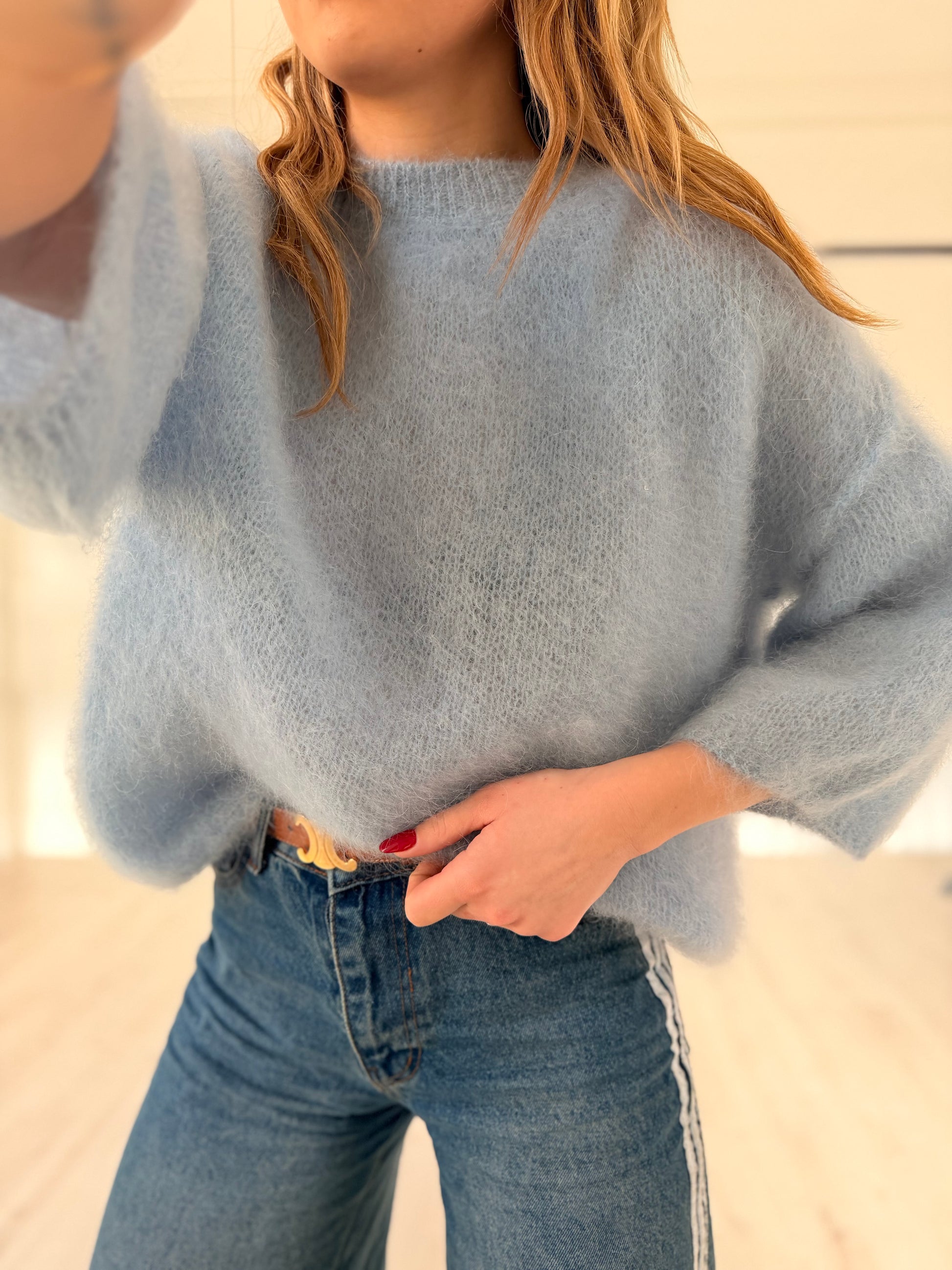 Pull MOHAIR