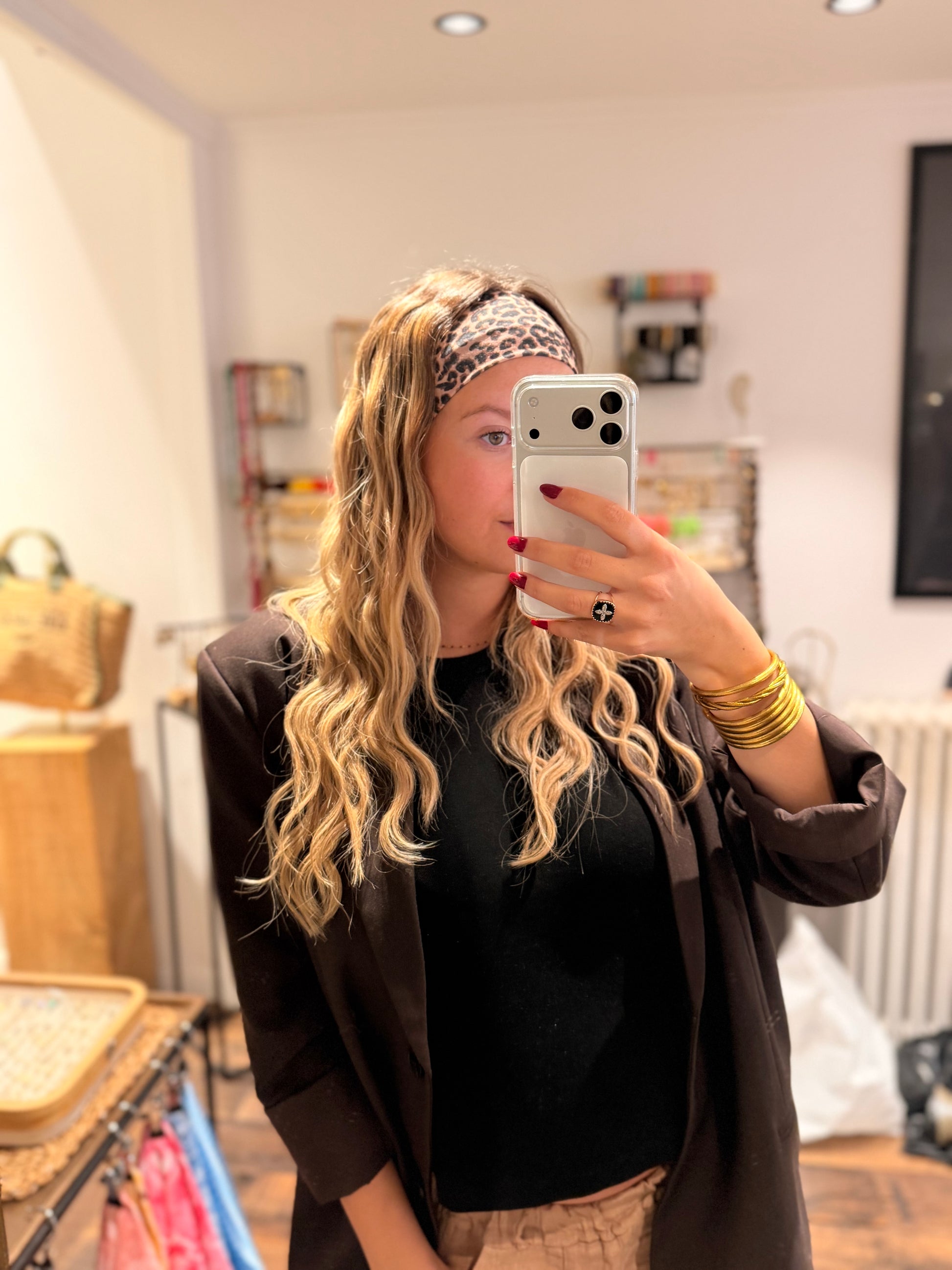 bandeau pour cheveux