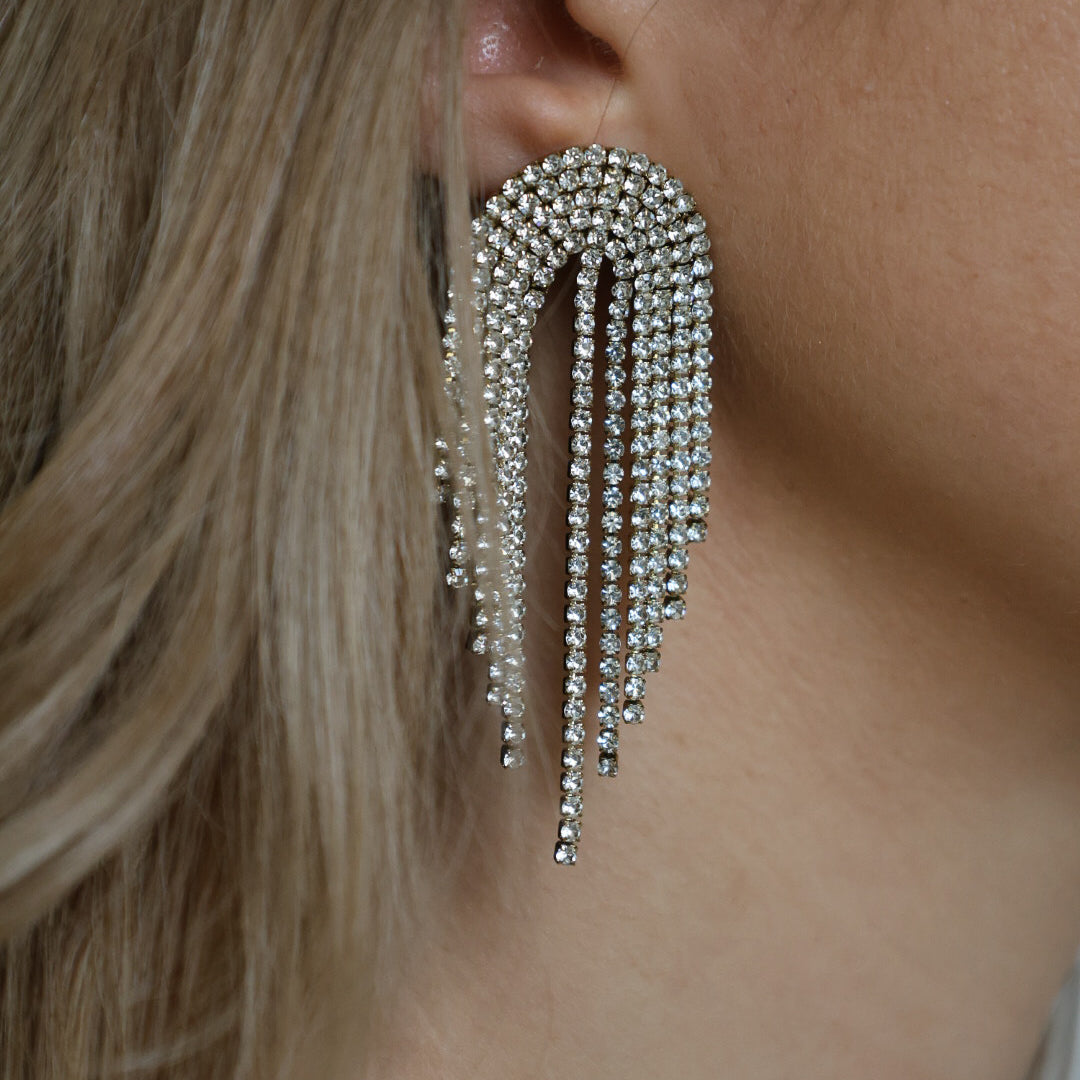 Boucles d'oreilles "PARTY"