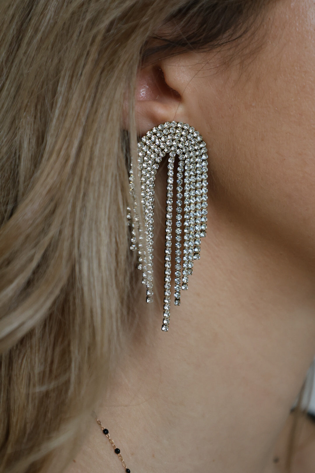 Boucles d'oreilles "PARTY"