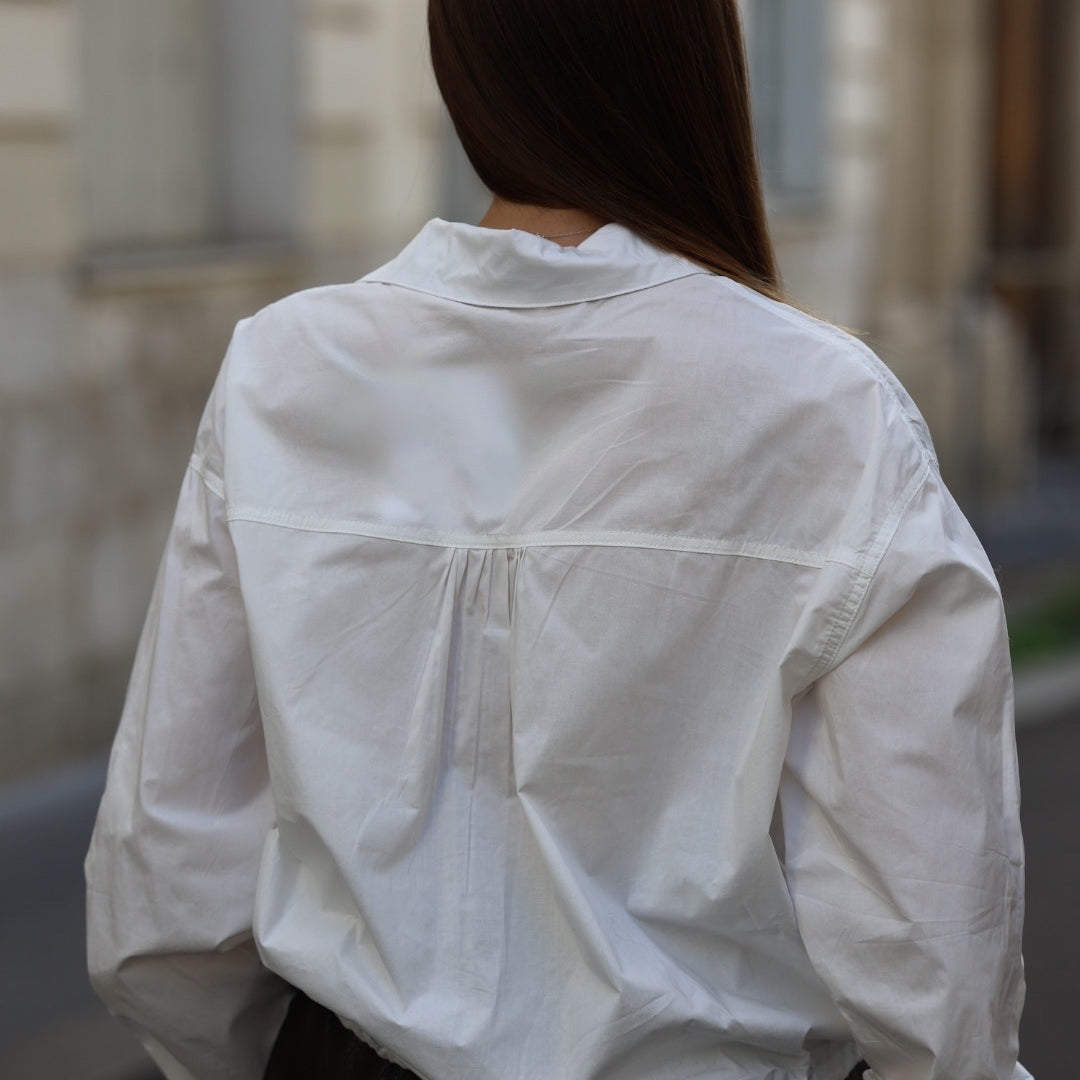 Chemise blanche