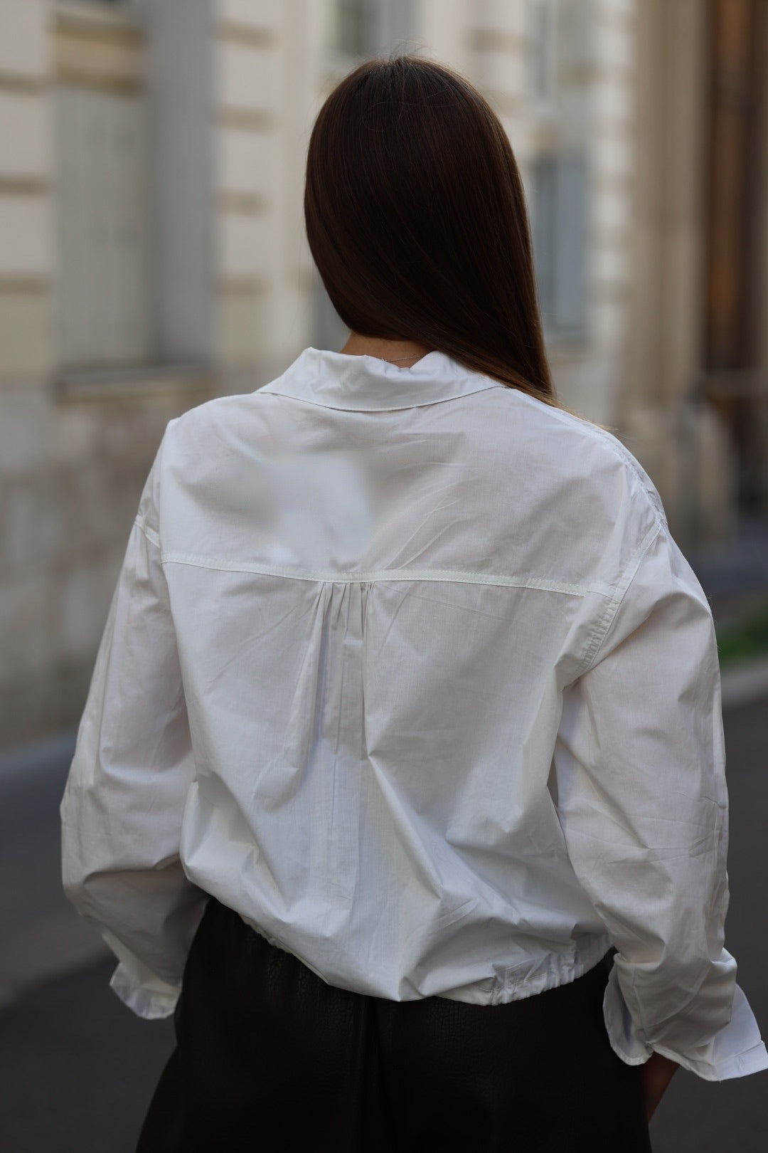 Chemise blanche