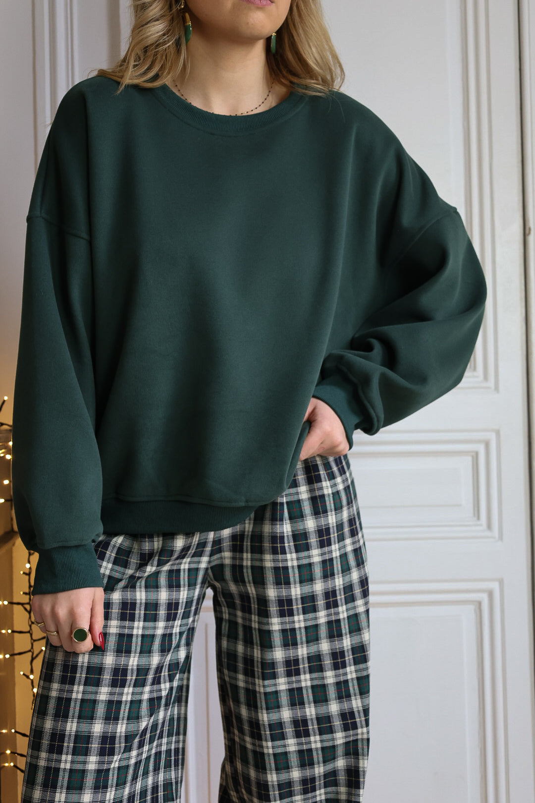 Sweat "GREEN"
