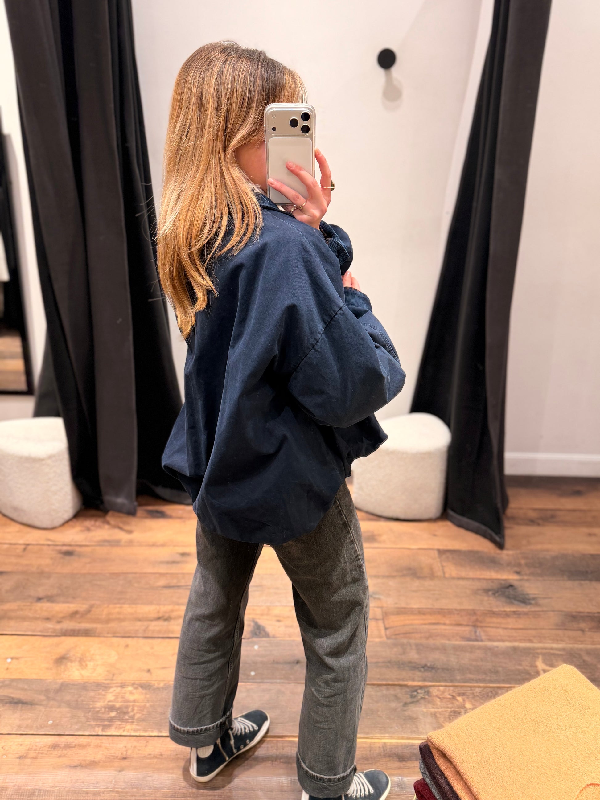 Veste « forest »