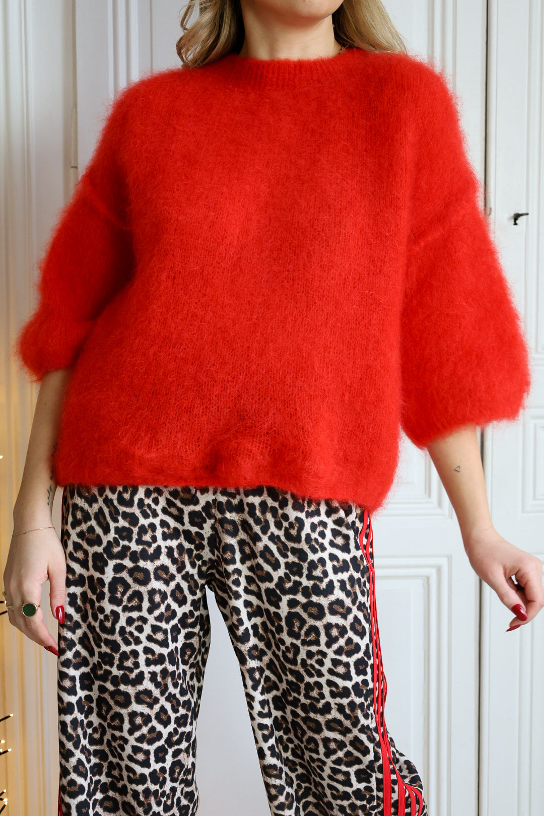 Pull MOHAIR