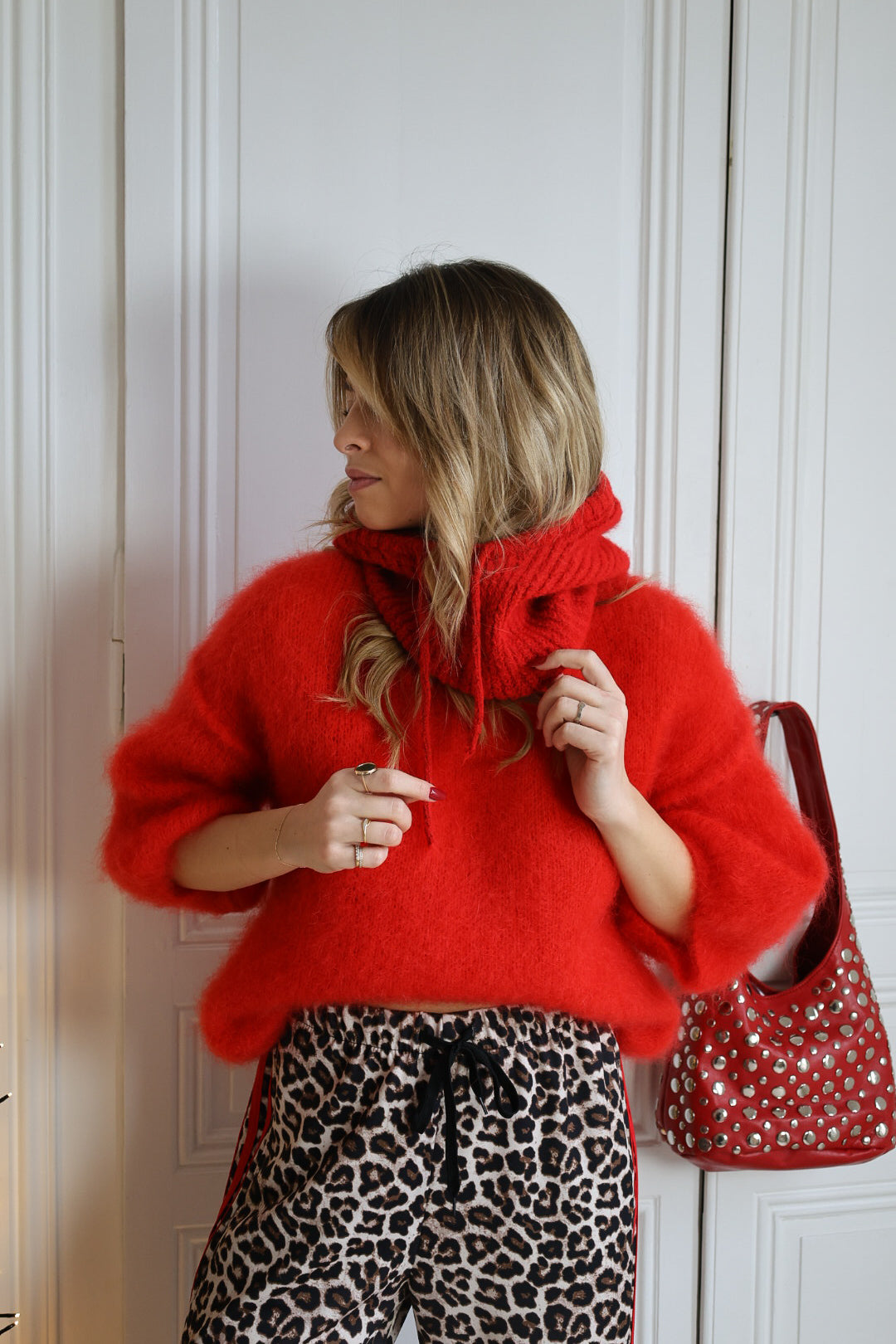 Pull MOHAIR