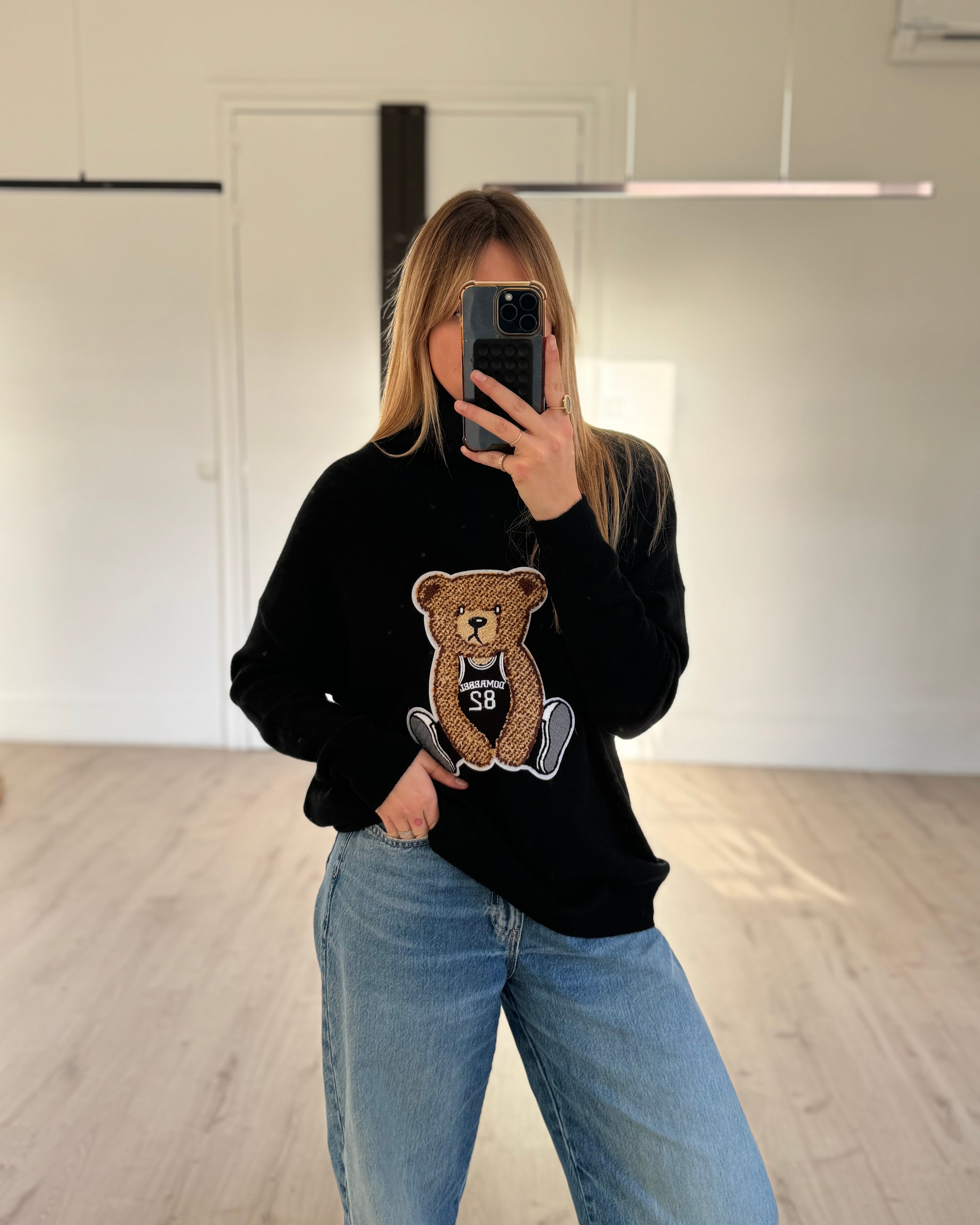 pull nounours