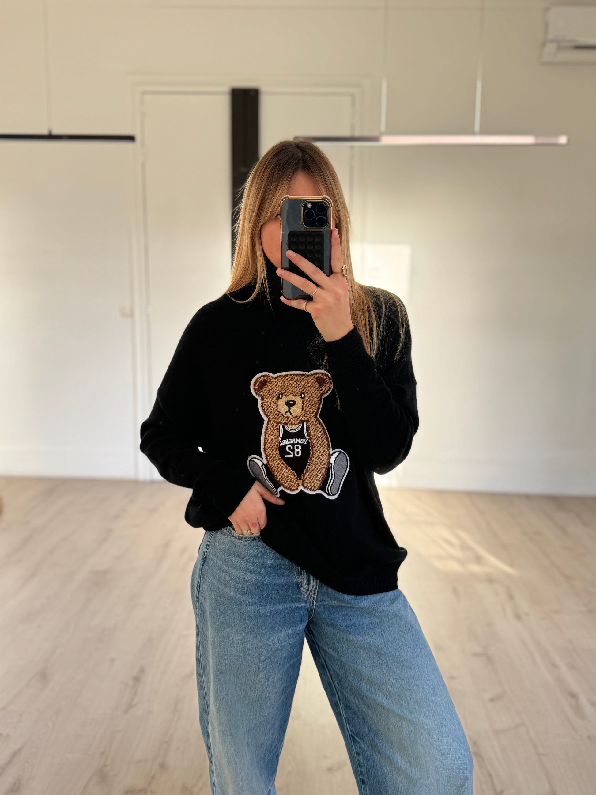 pull nounours