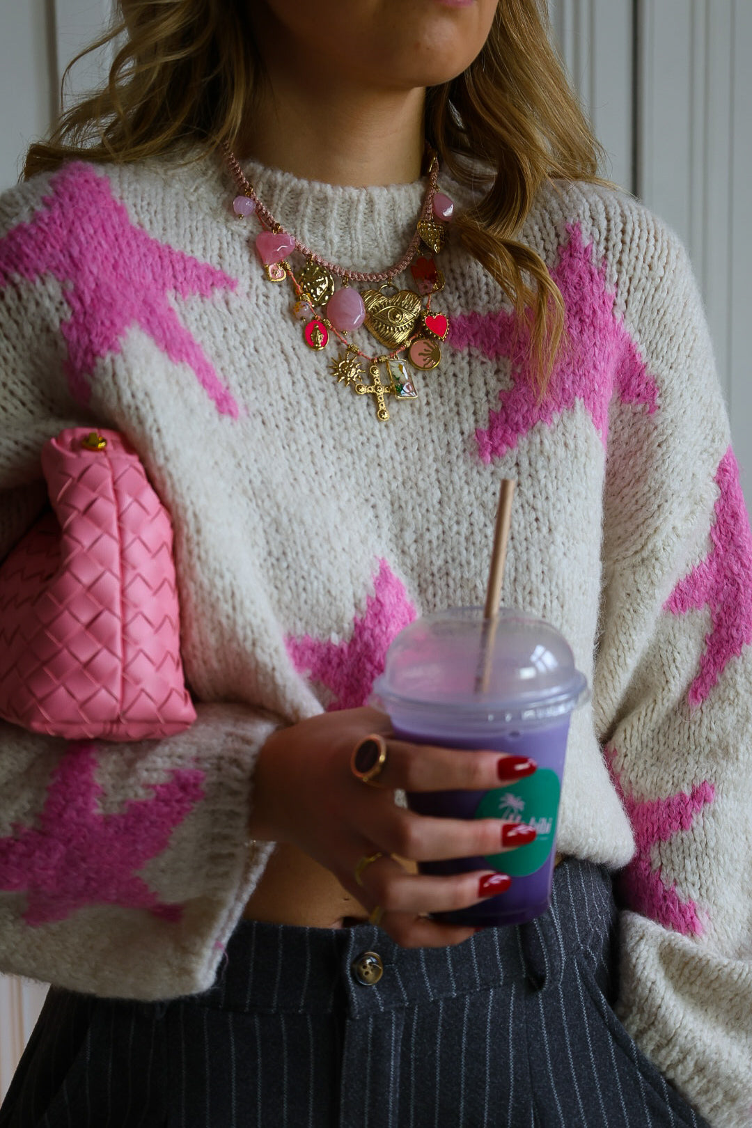 Pull "STAR" rose