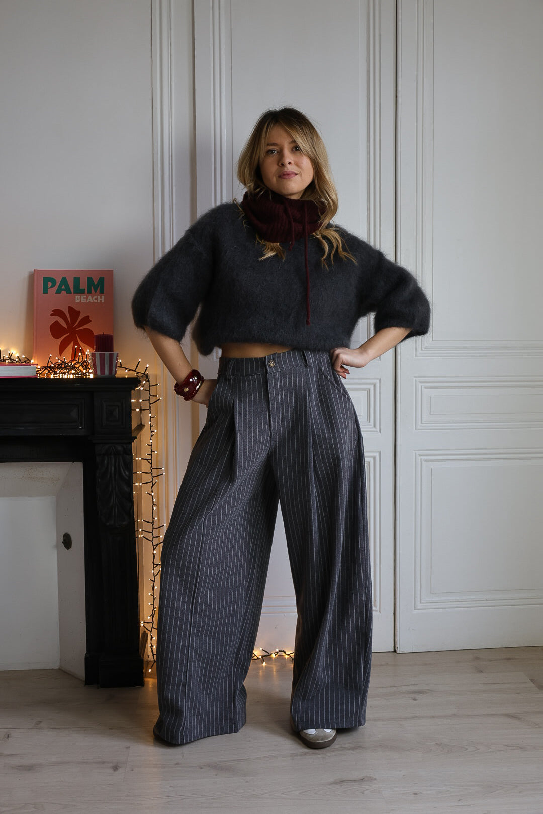 Pantalon "POLY"