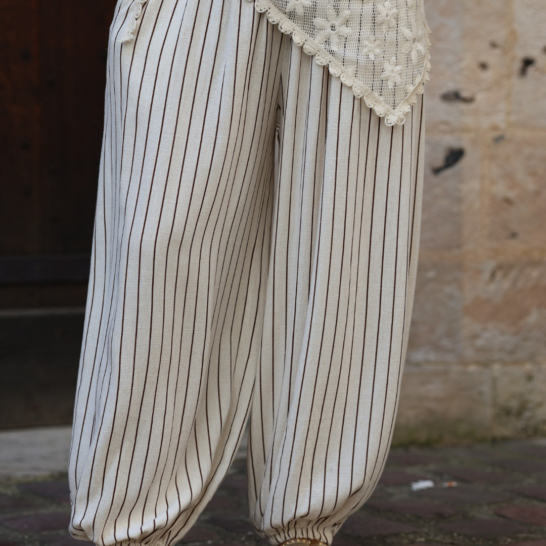 Pantalon ballon « Riviera »