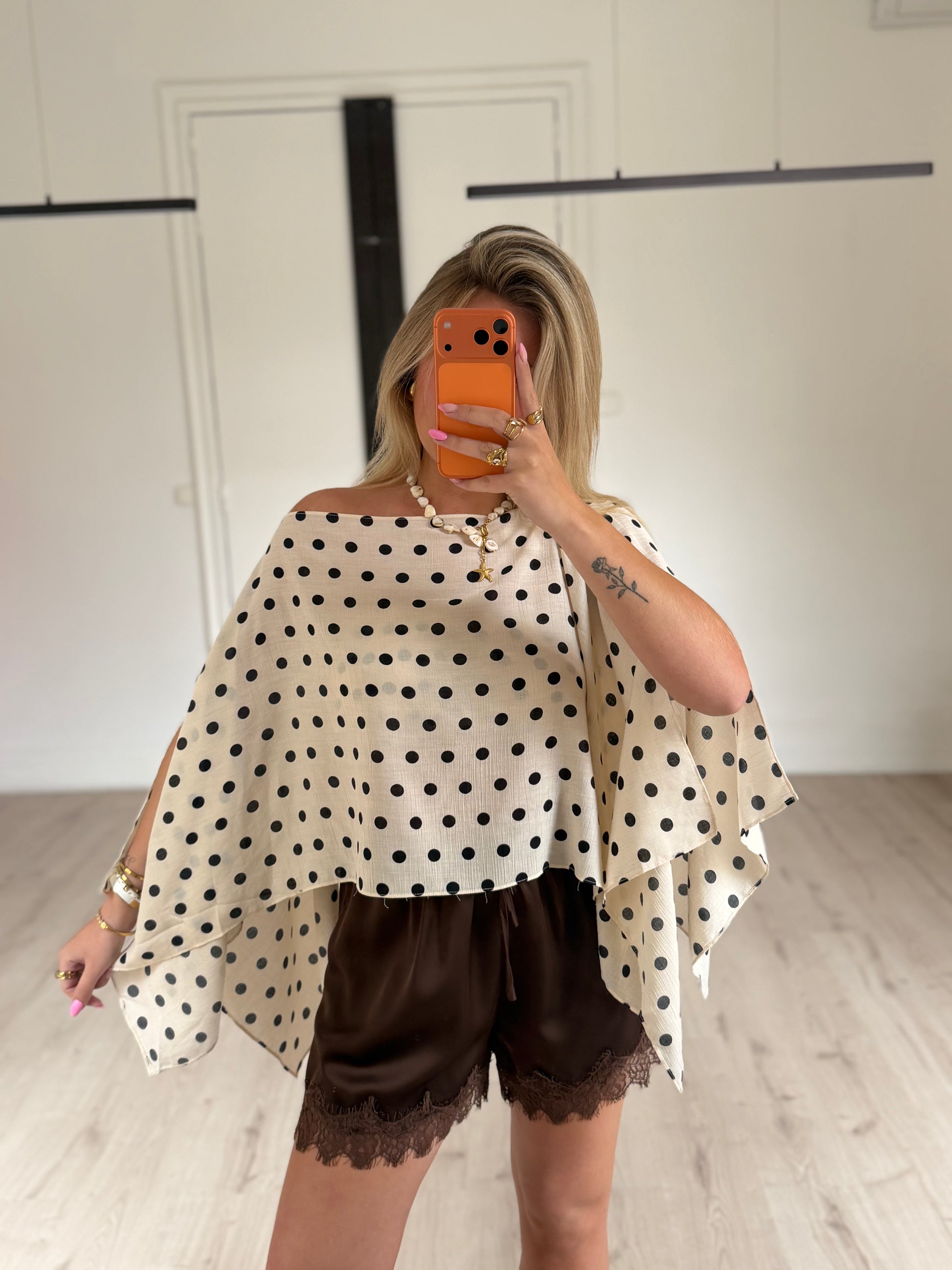 Blouse « BELLA »