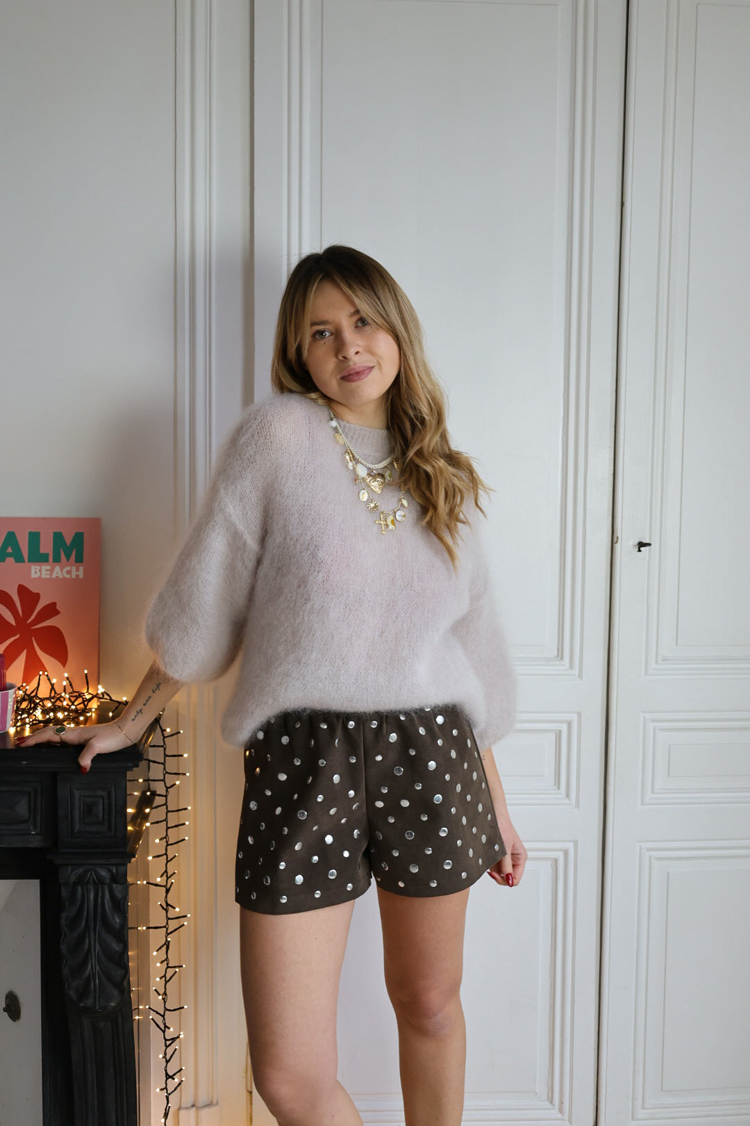 Pull MOHAIR