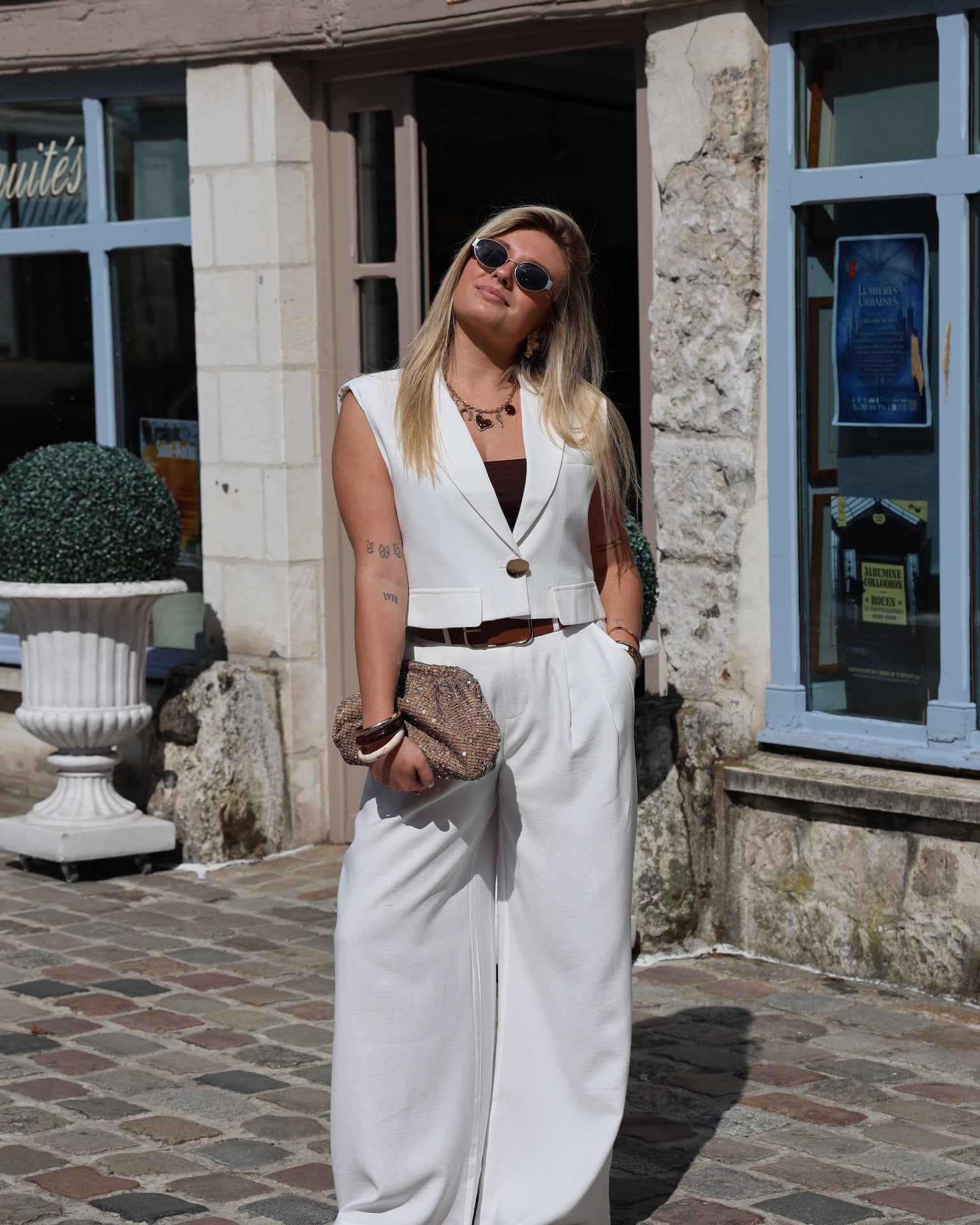 Pantalon « loly »