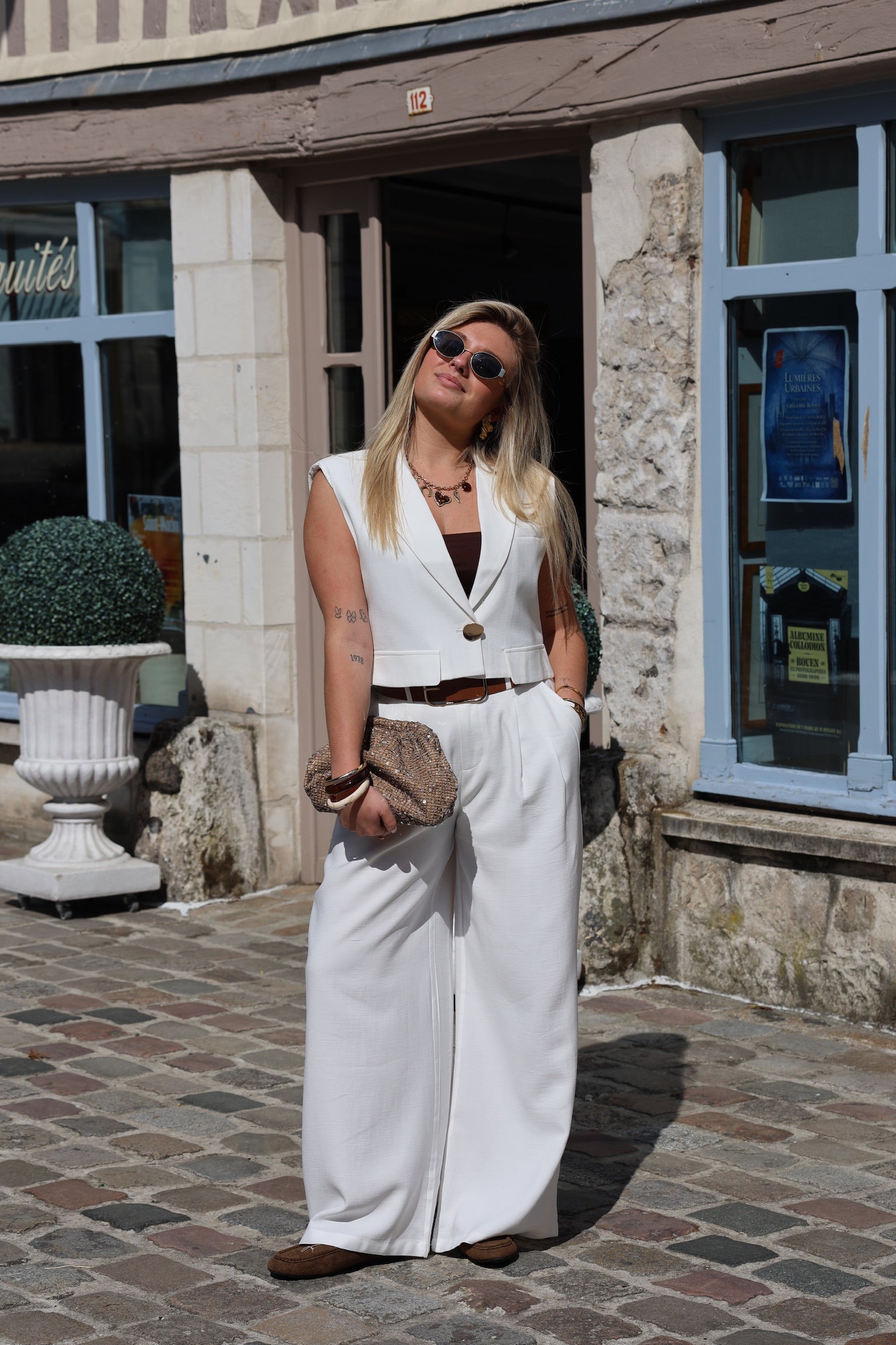Pantalon « loly »
