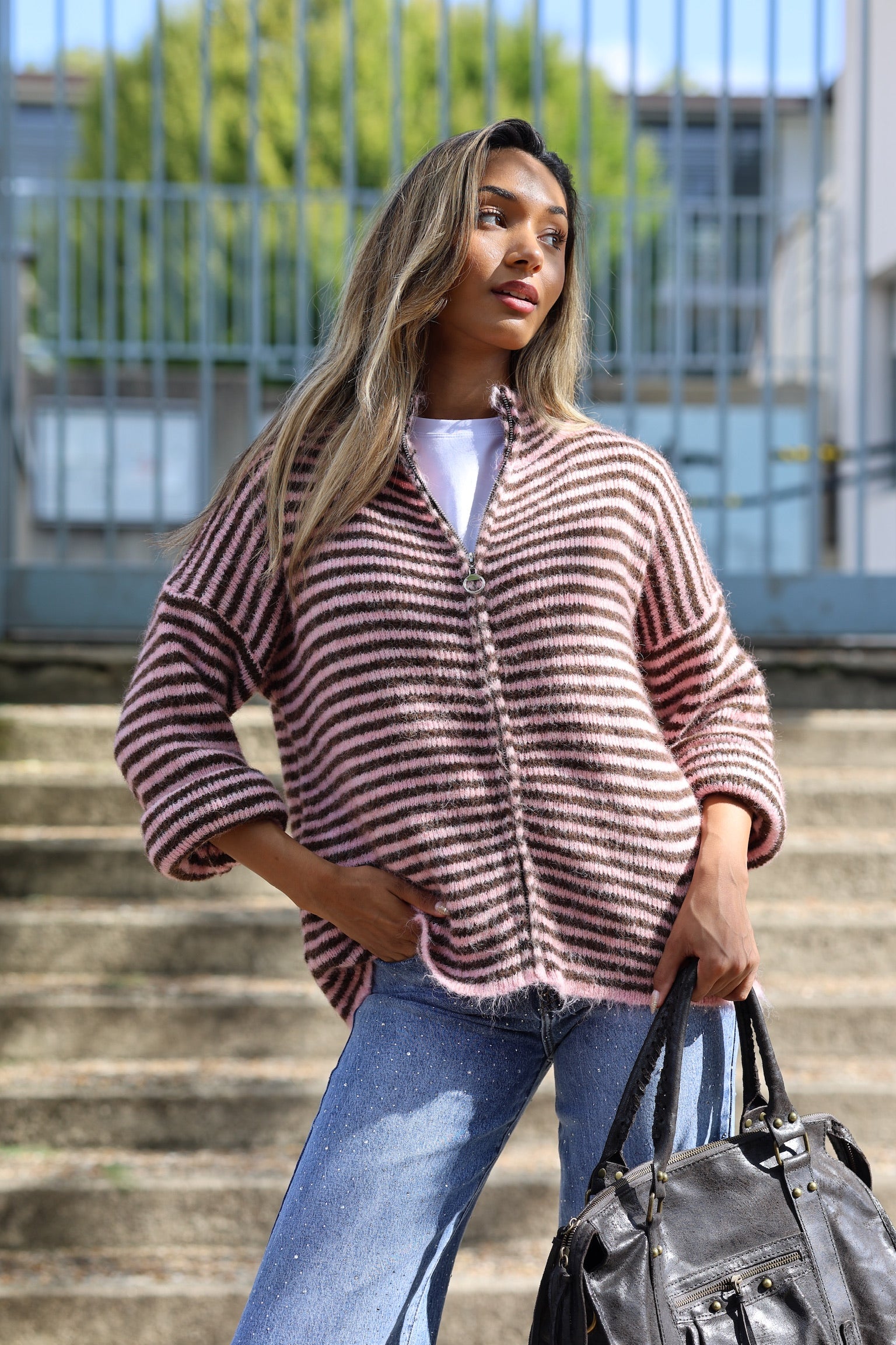 Gilet "Color"