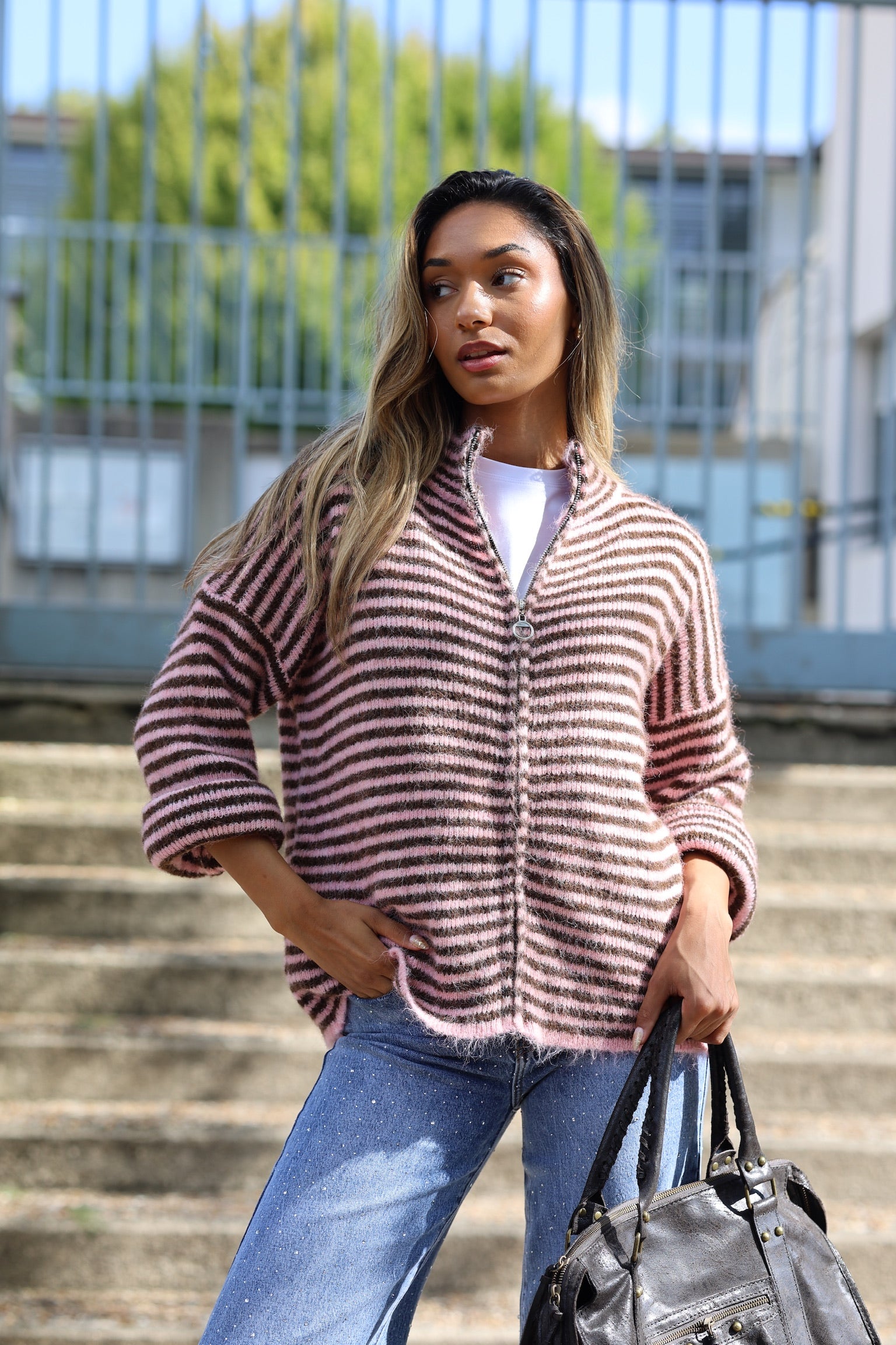 Gilet "Color"