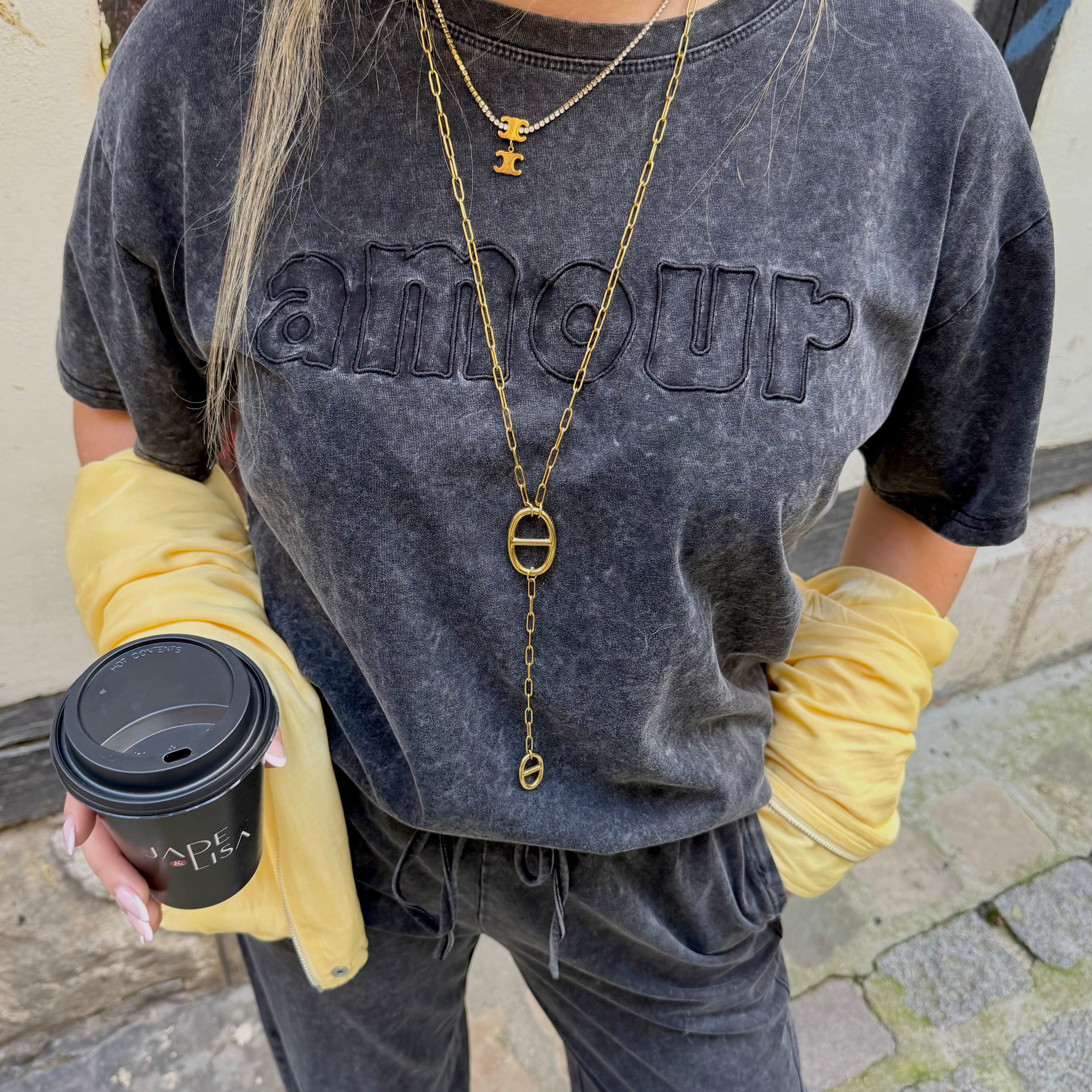 T-shirt « AMOUR »