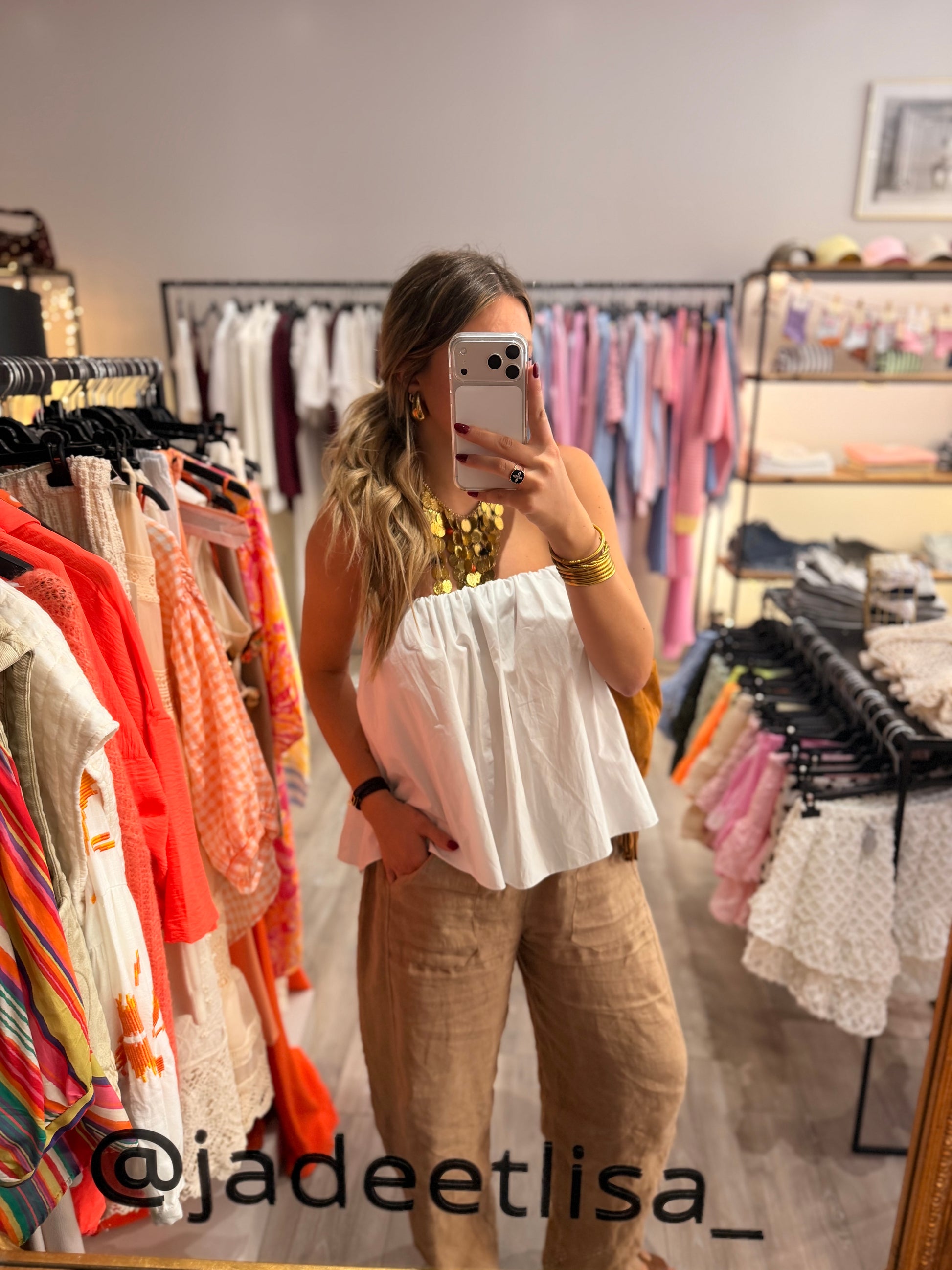 Bustier Manon