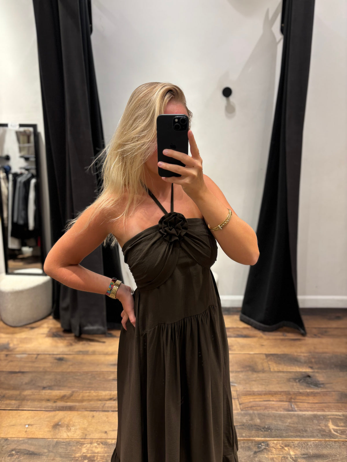 Robe « Flo »