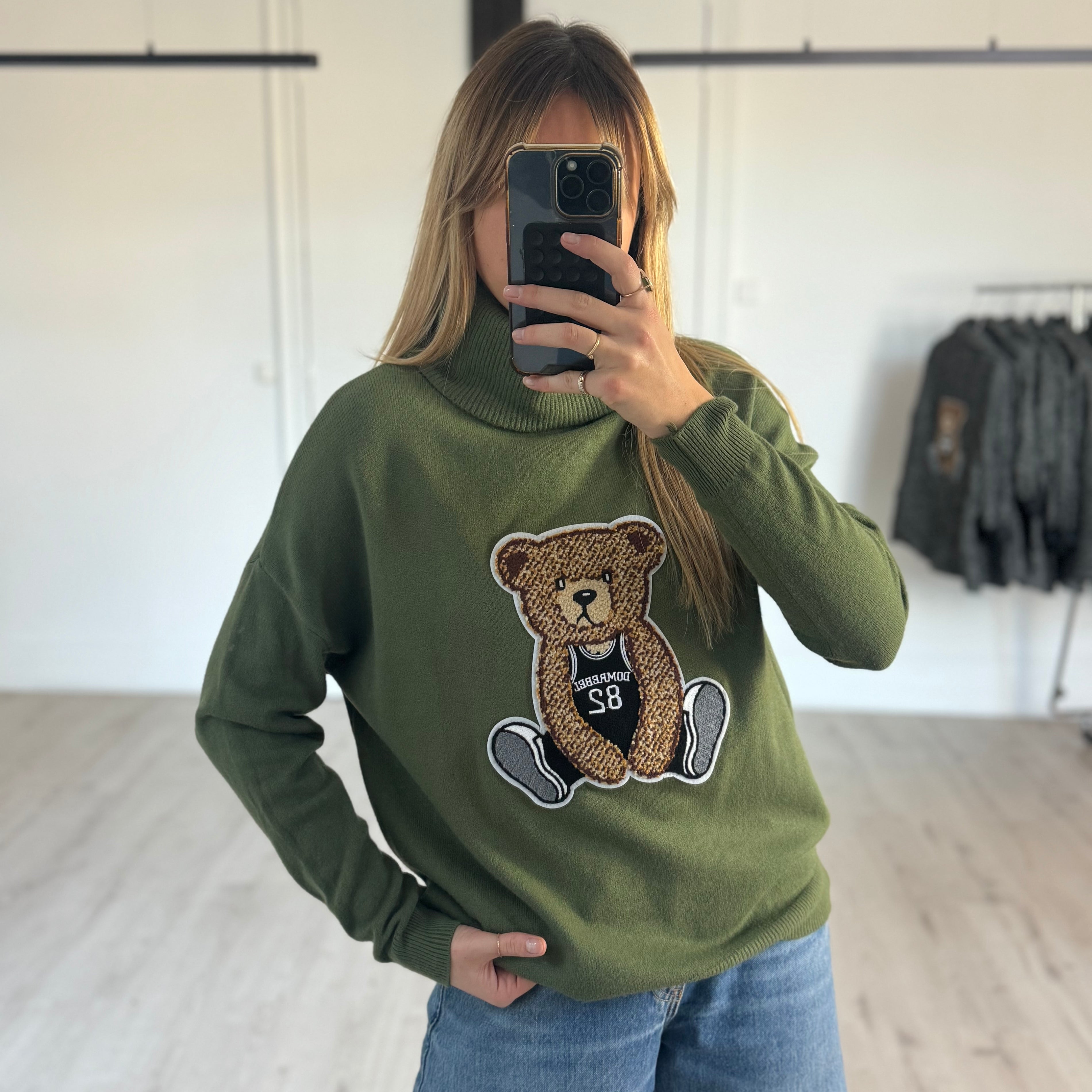 pull nounours
