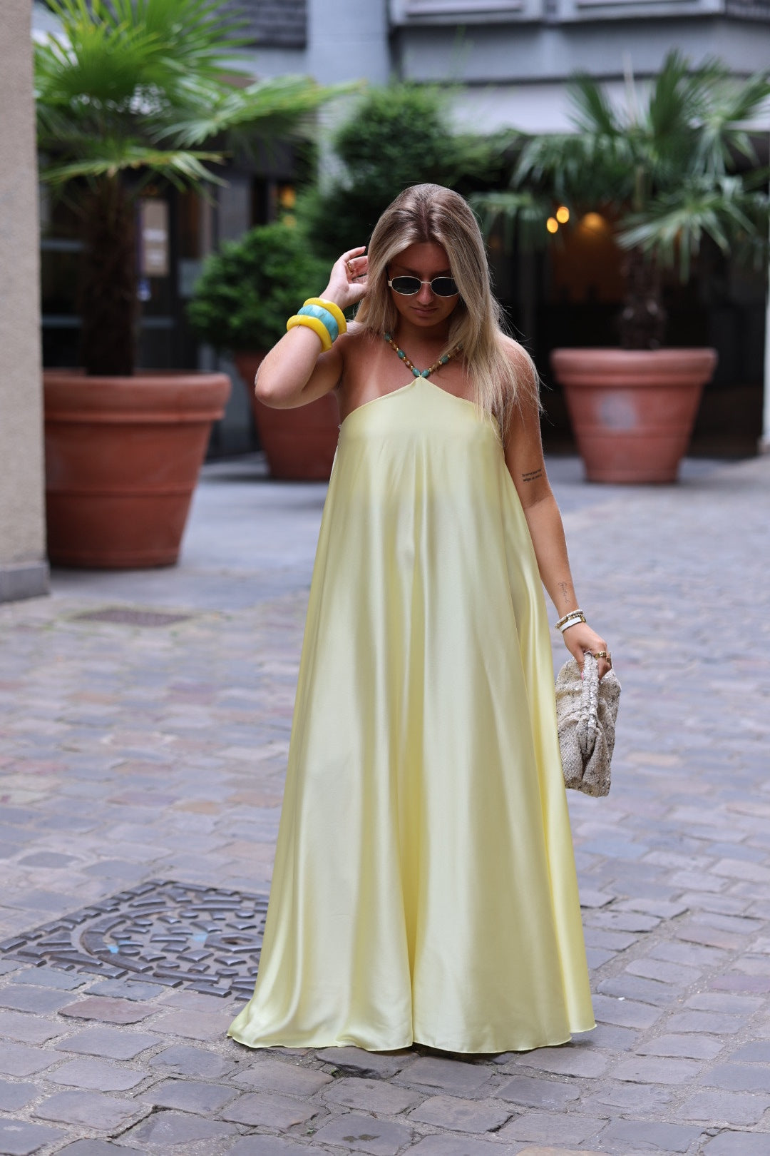 Robe « PERLA »