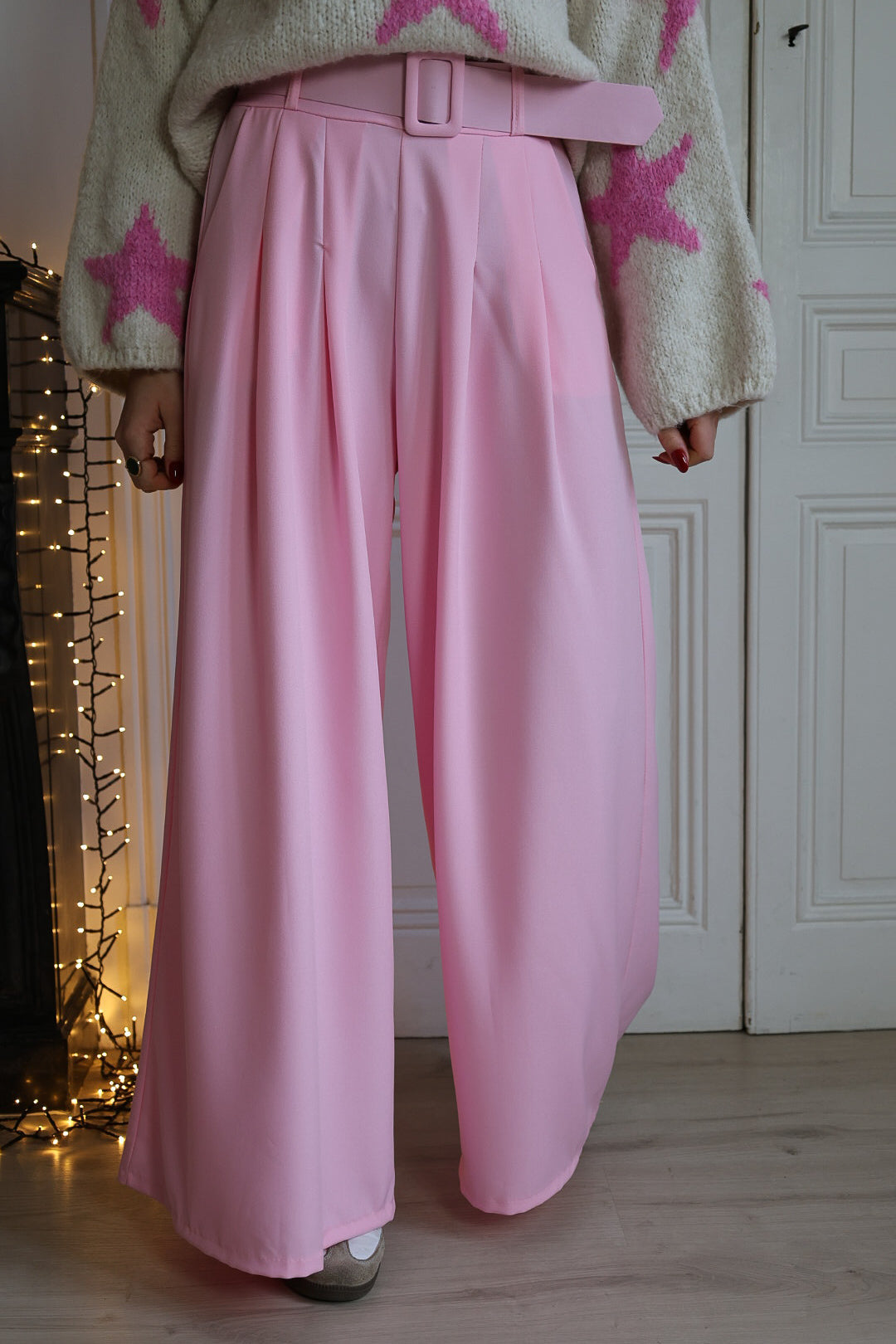 Pantalon de tailleur « PACO » uni