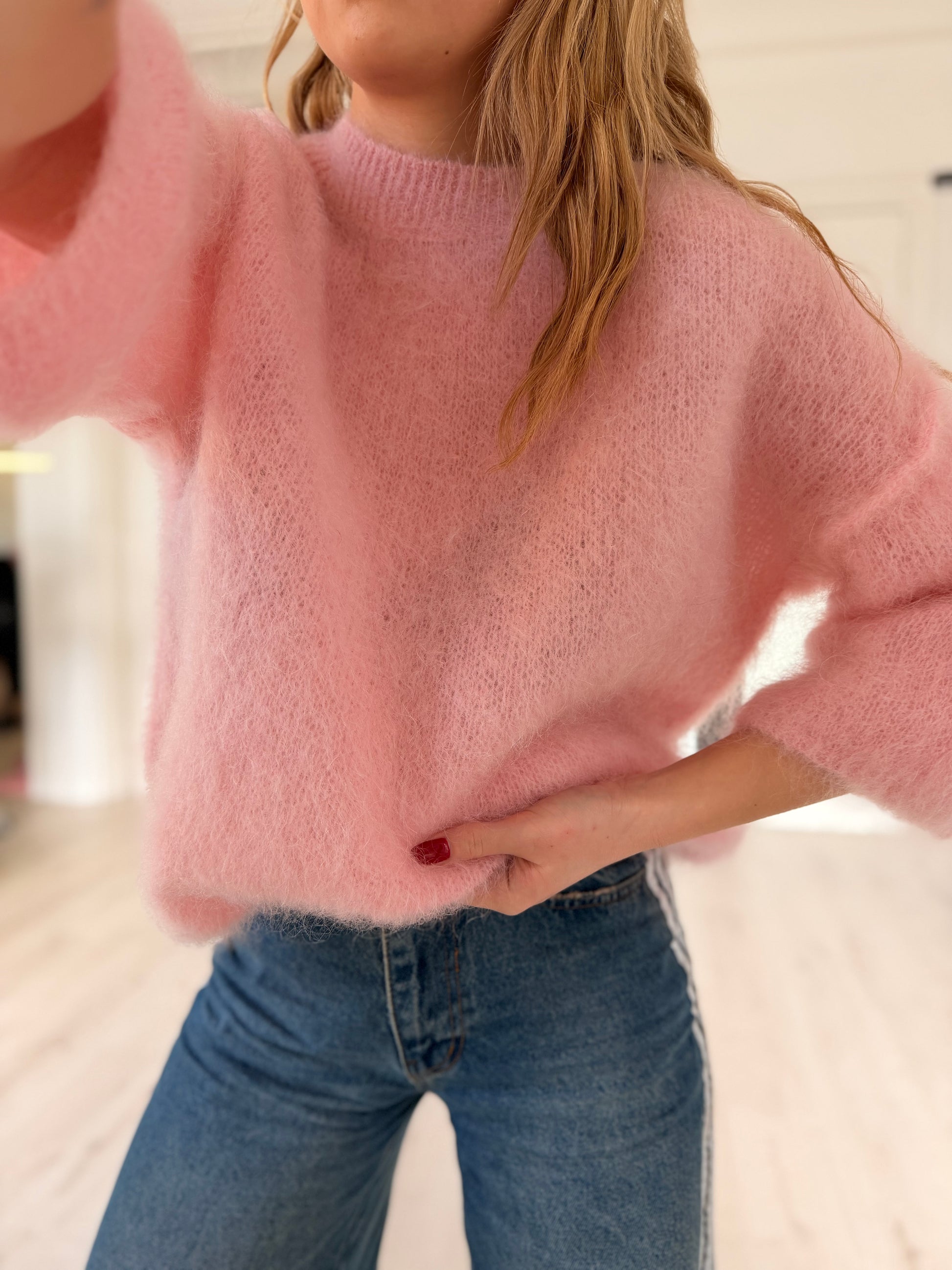 Pull MOHAIR