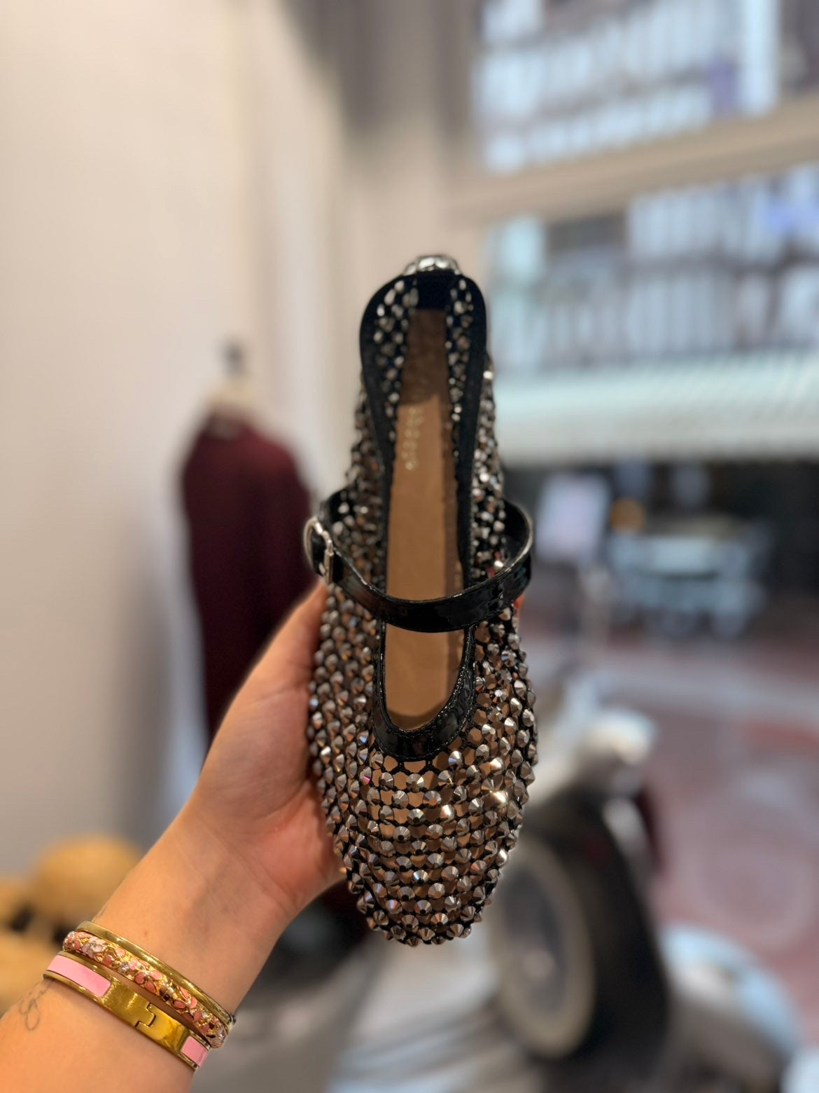 Ballerine « PEARLY »