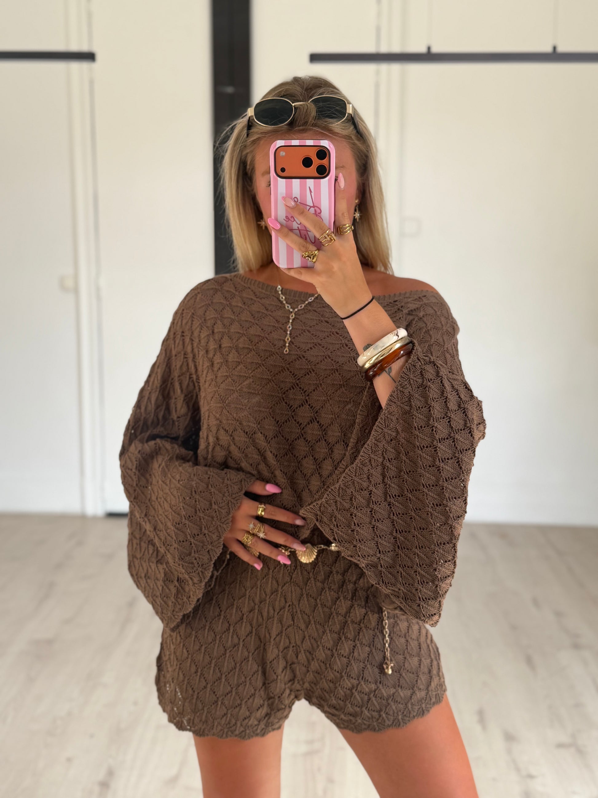ensemble en crochet