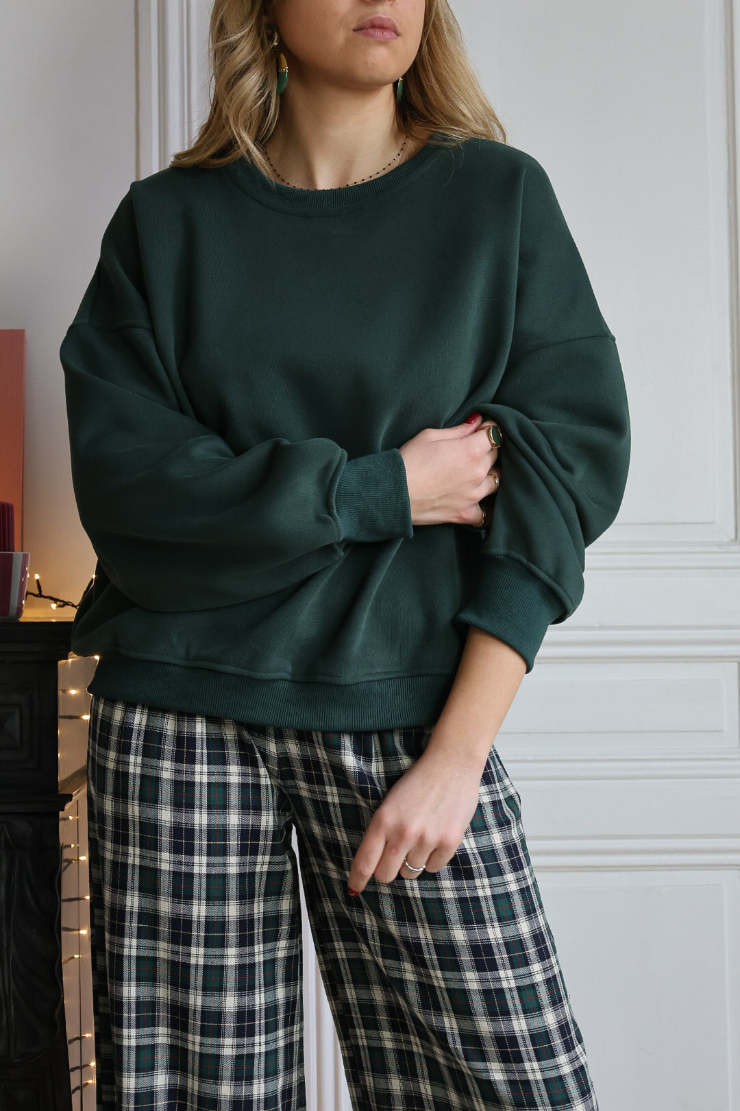 Sweat "GREEN"