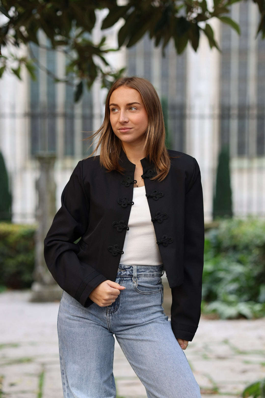 Veste « ESMÉE »