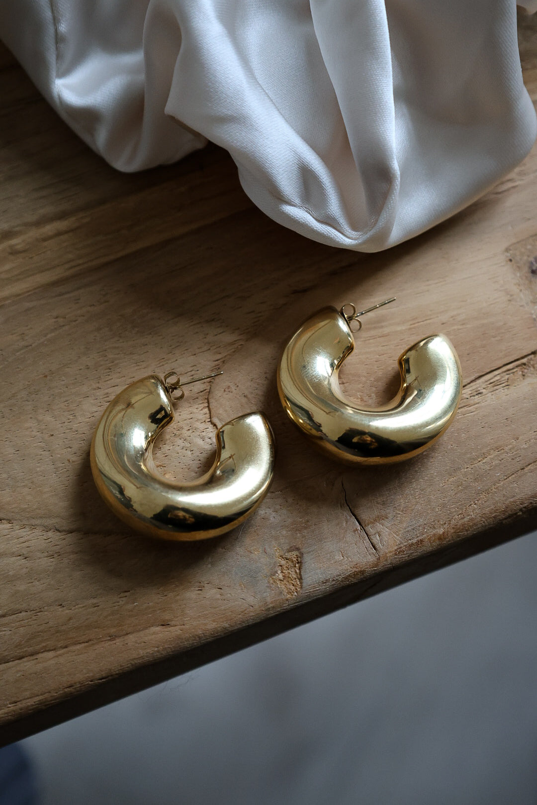 Boucles d'oreilles "CLÉA"