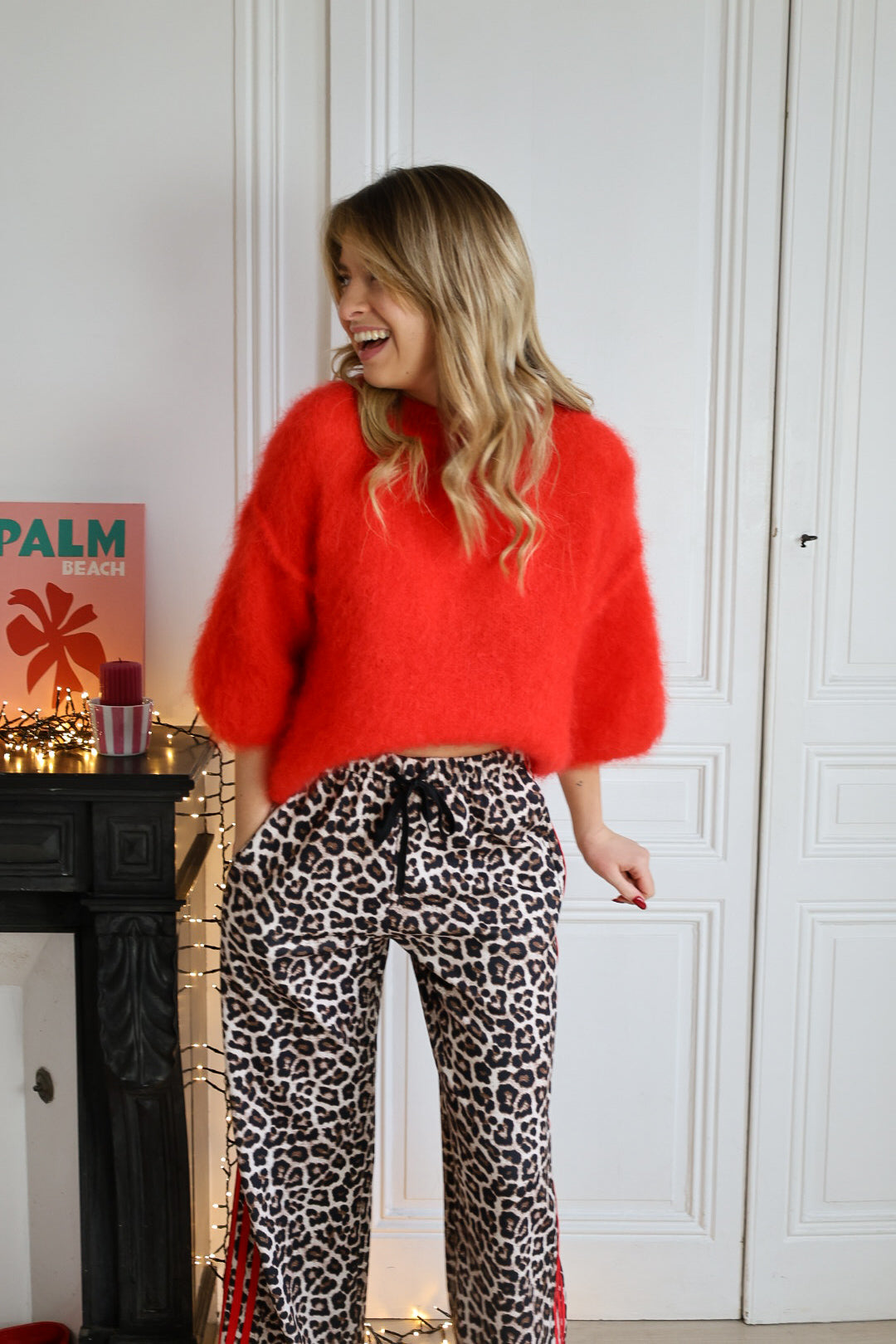 Pull MOHAIR