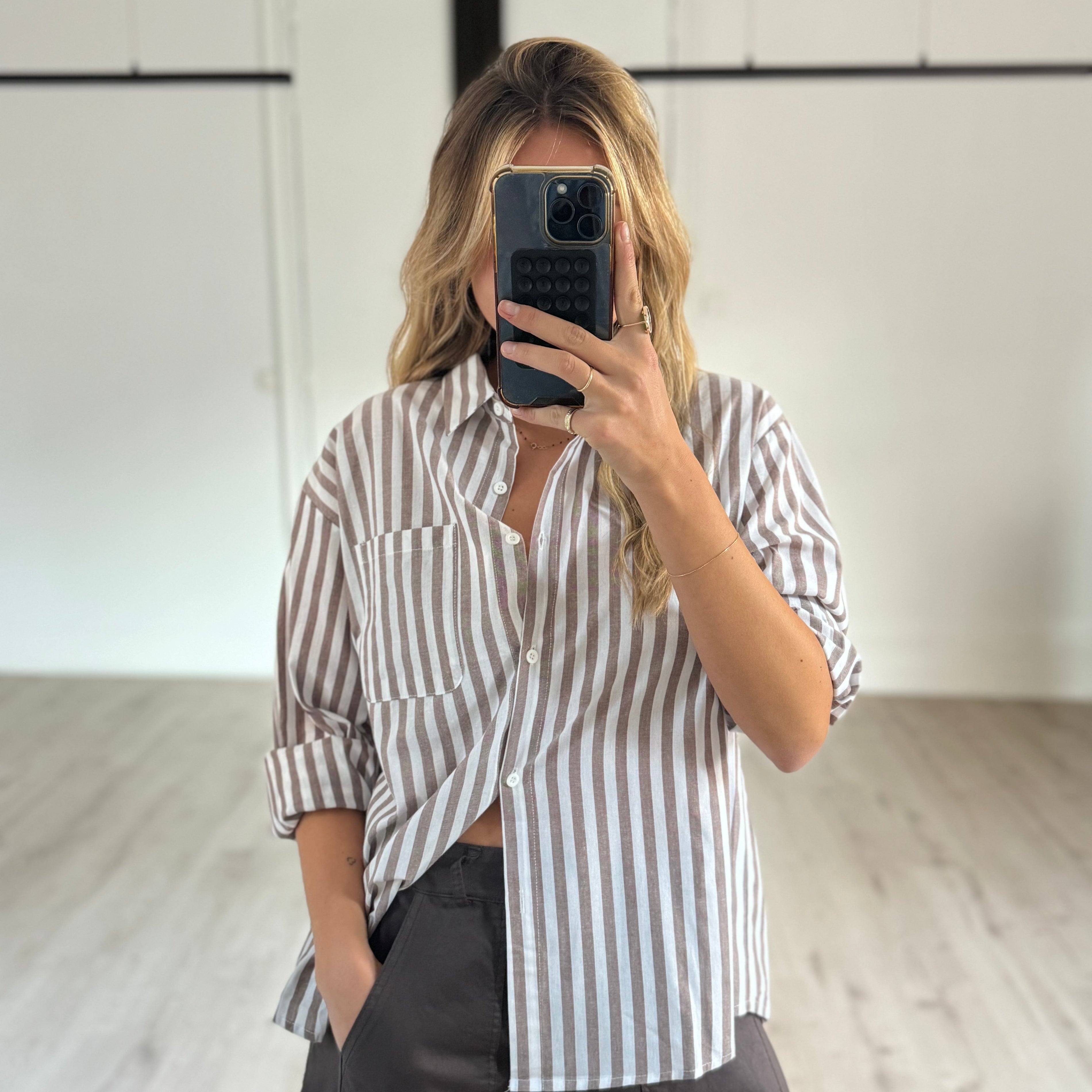 chemise soleil d'hiver