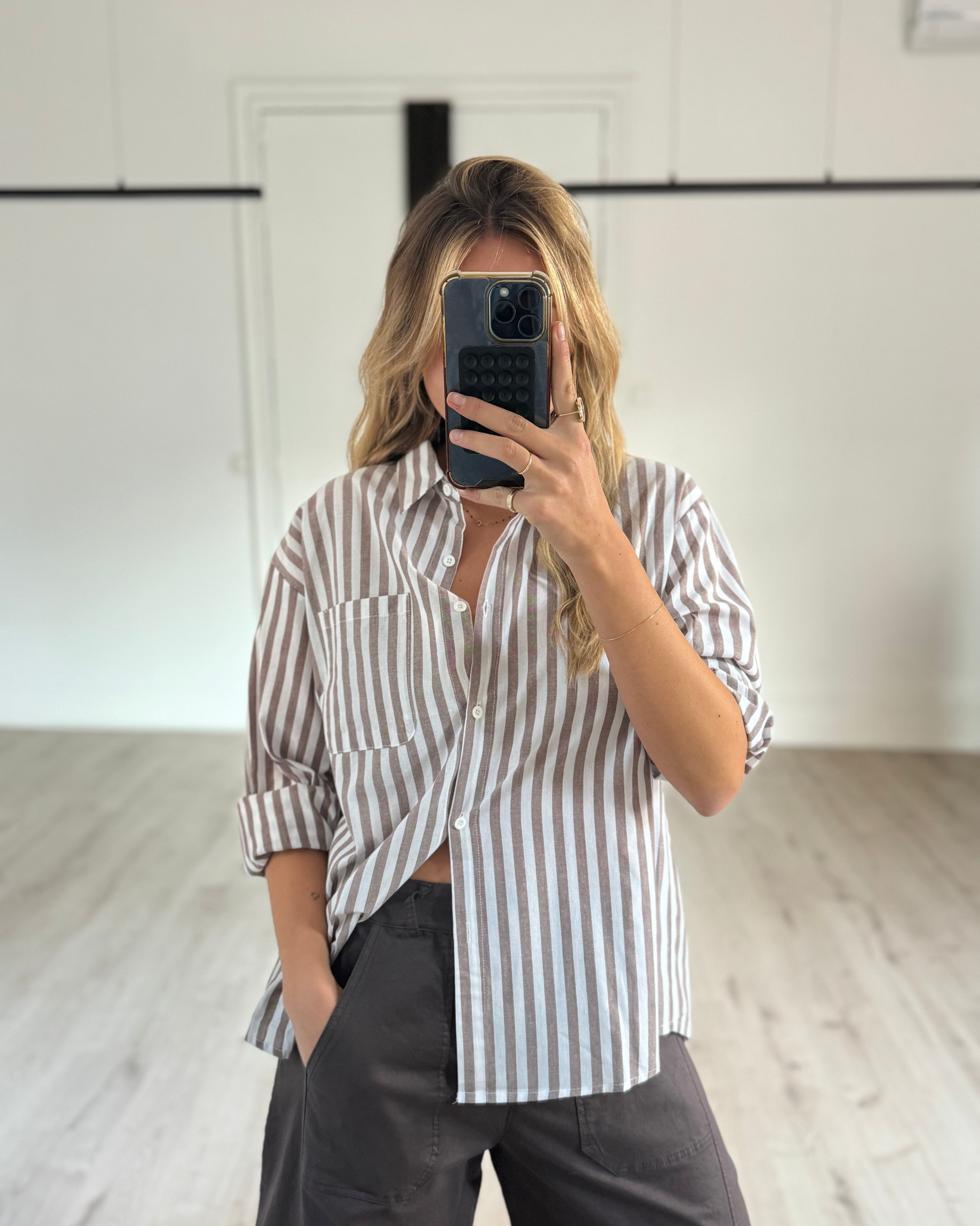 chemise soleil d'hiver