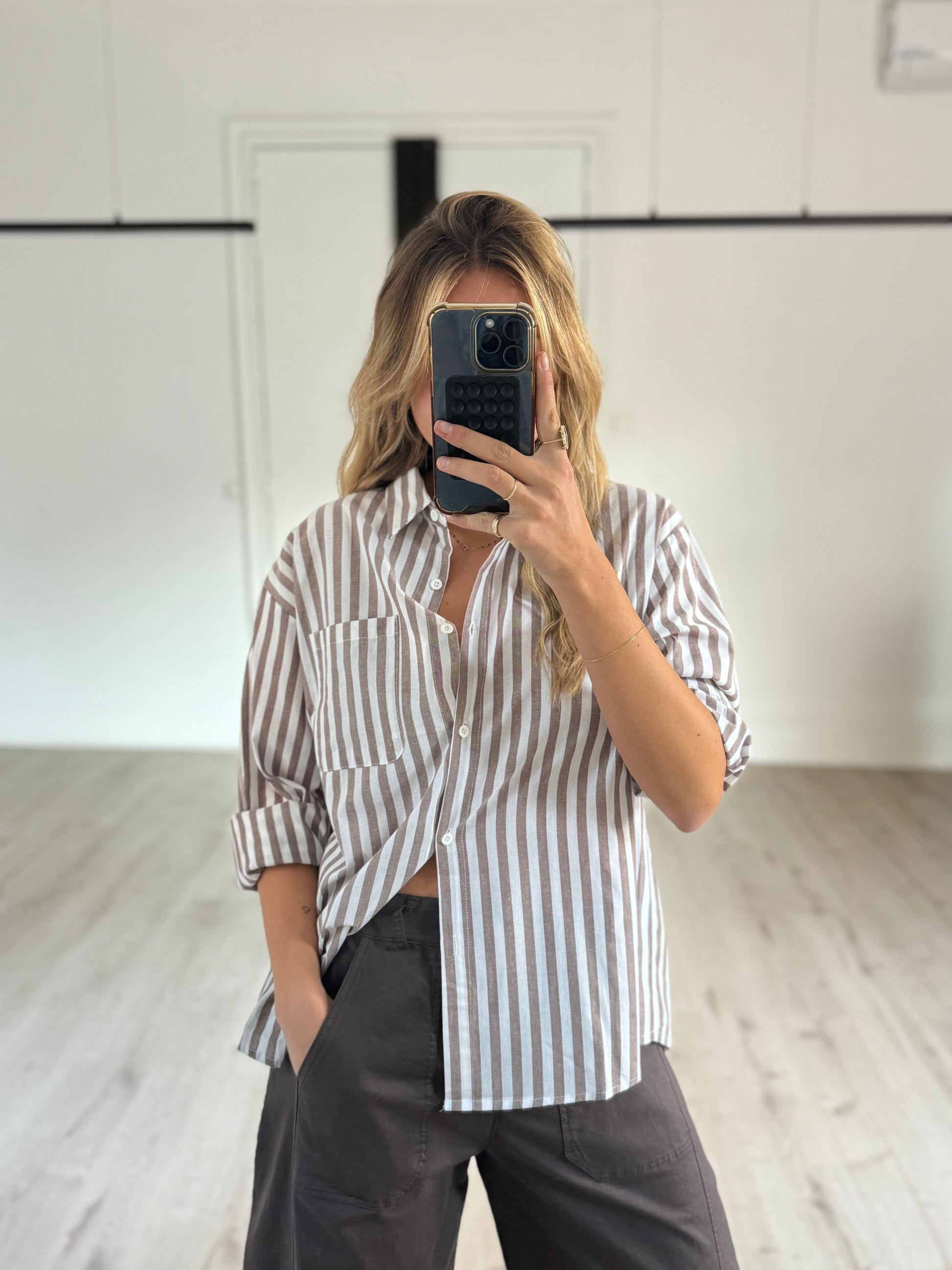 chemise soleil d'hiver