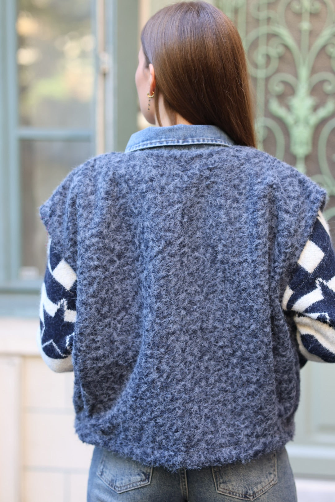 Veste "ROSY"
