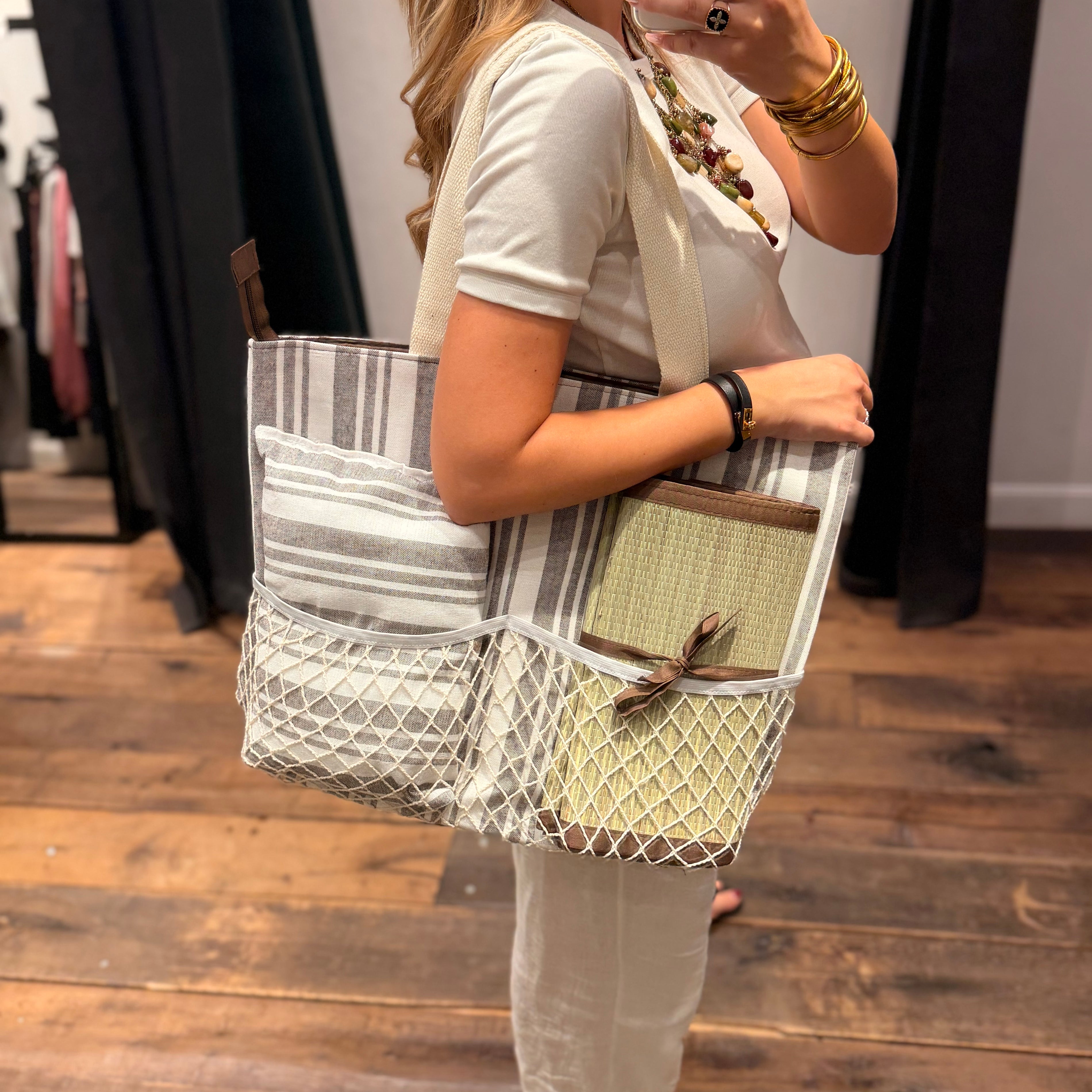 Sac de plage