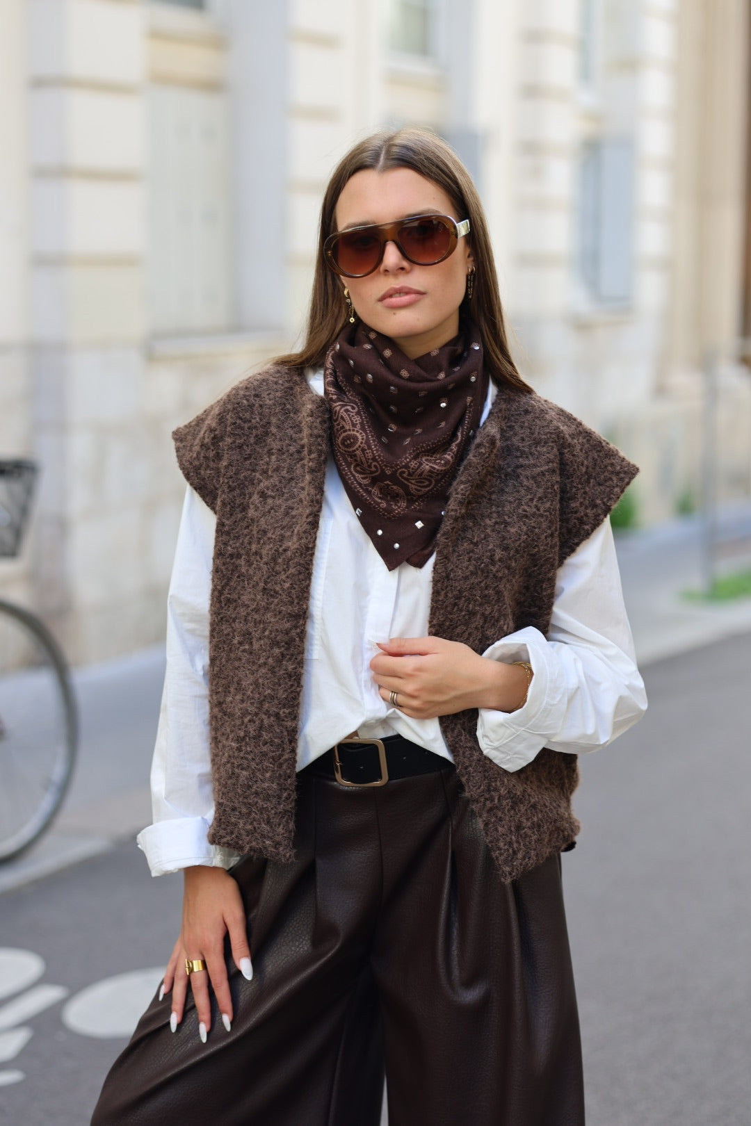 Veste "ROSY"