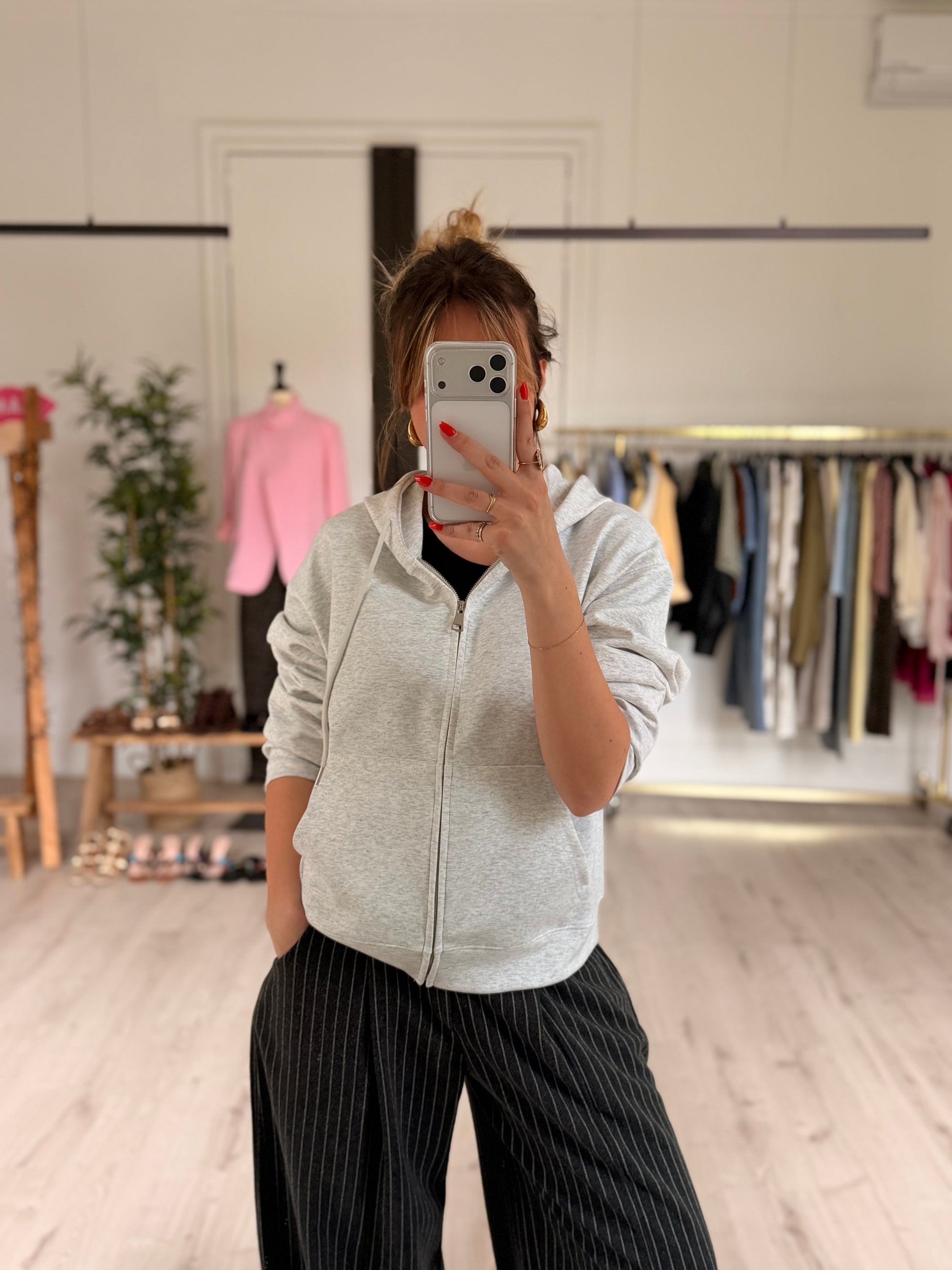 sweat ailes