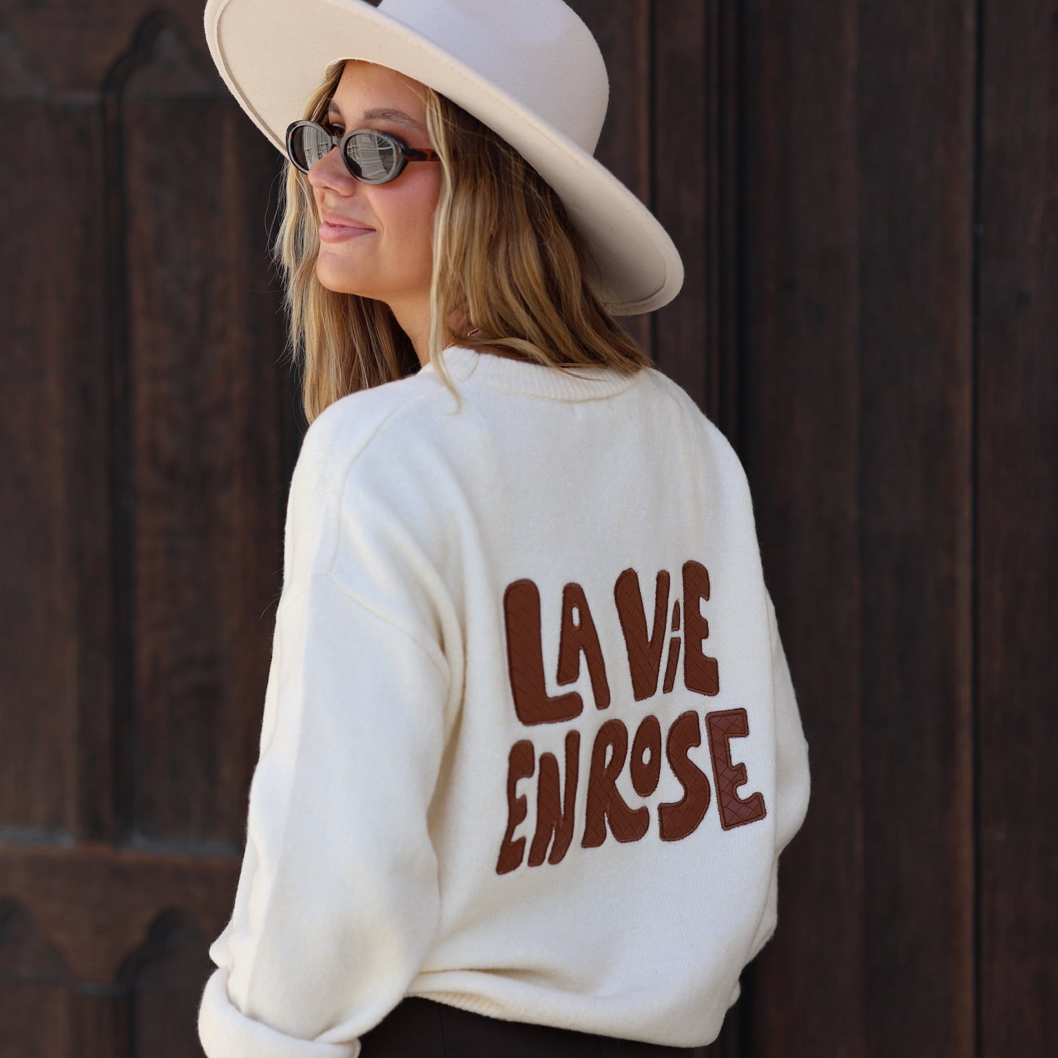 Pull "LA VIE EN ROSE"
