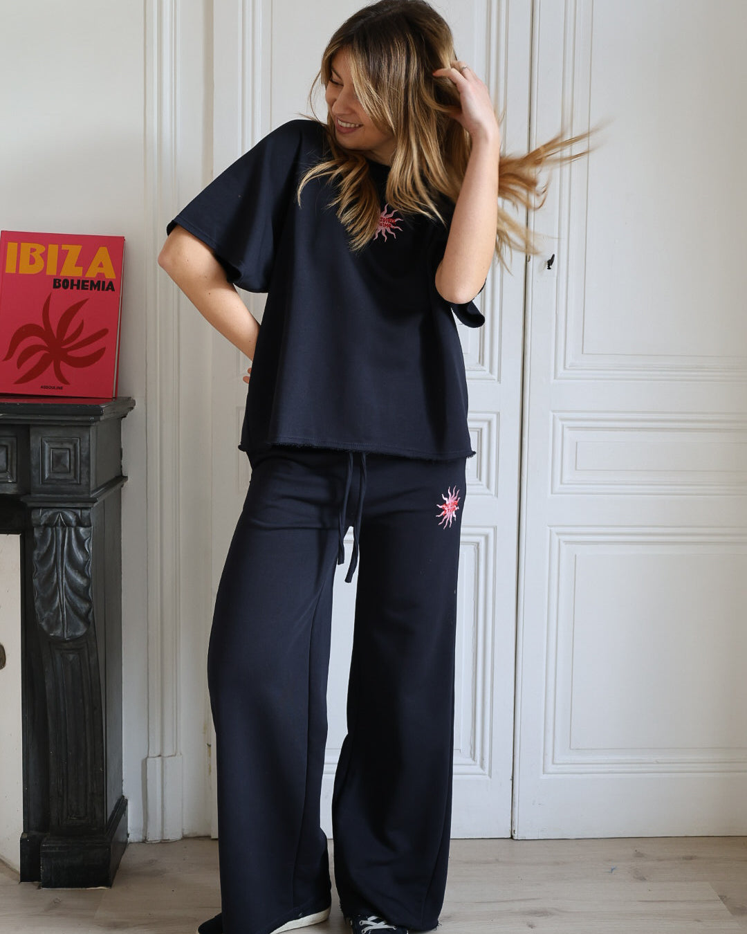 Ensemble " cher soleil, je t'aime"