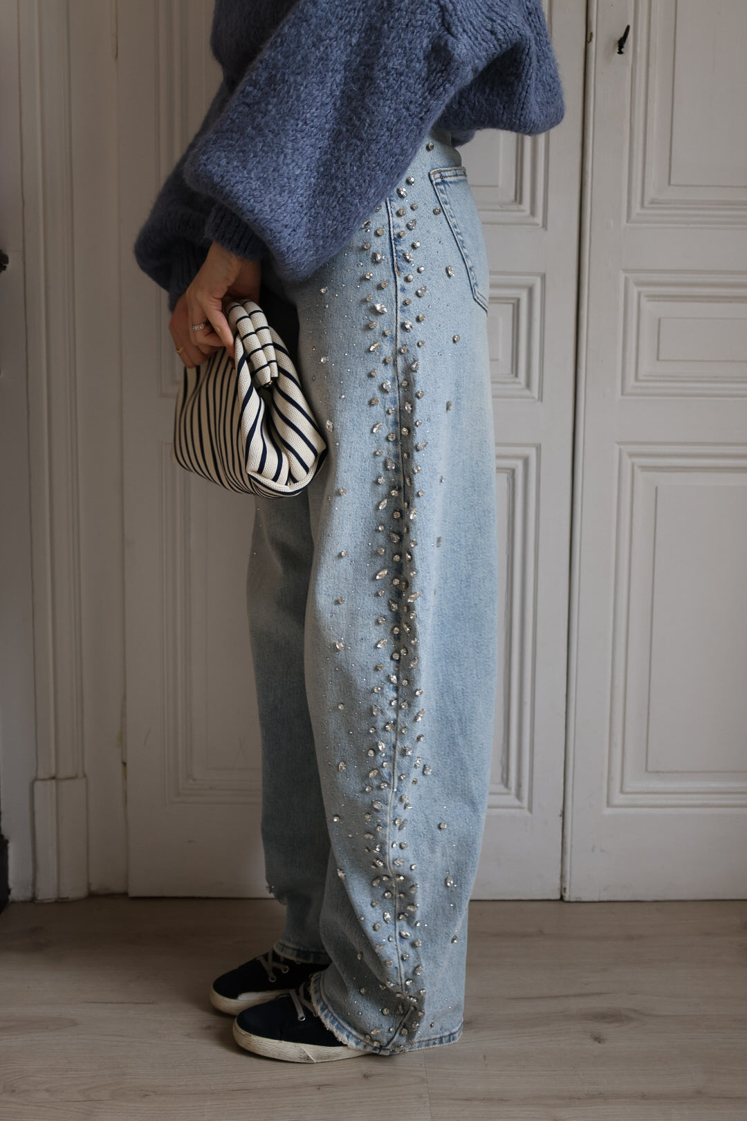 jeans bijoux