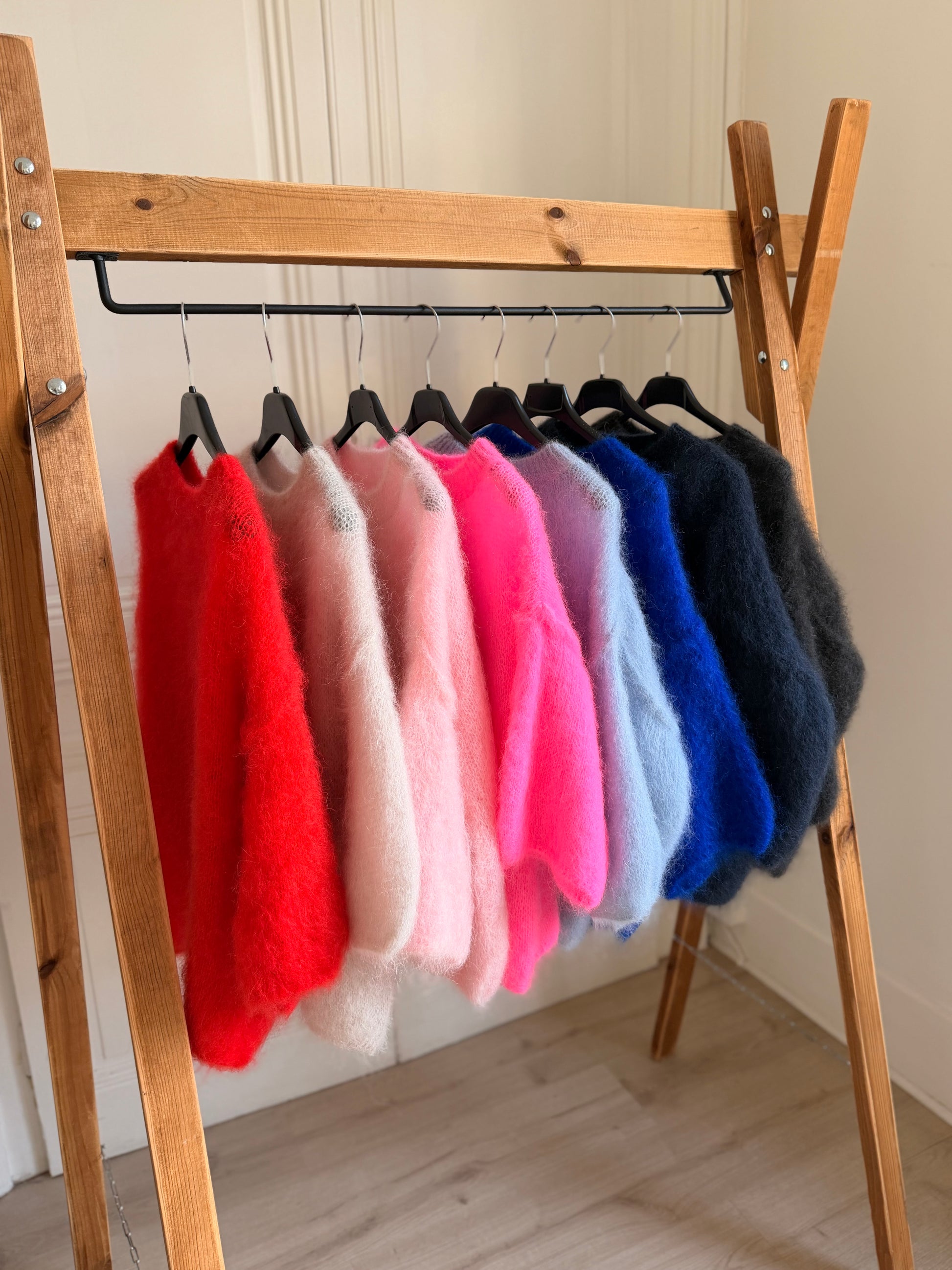 Pull MOHAIR