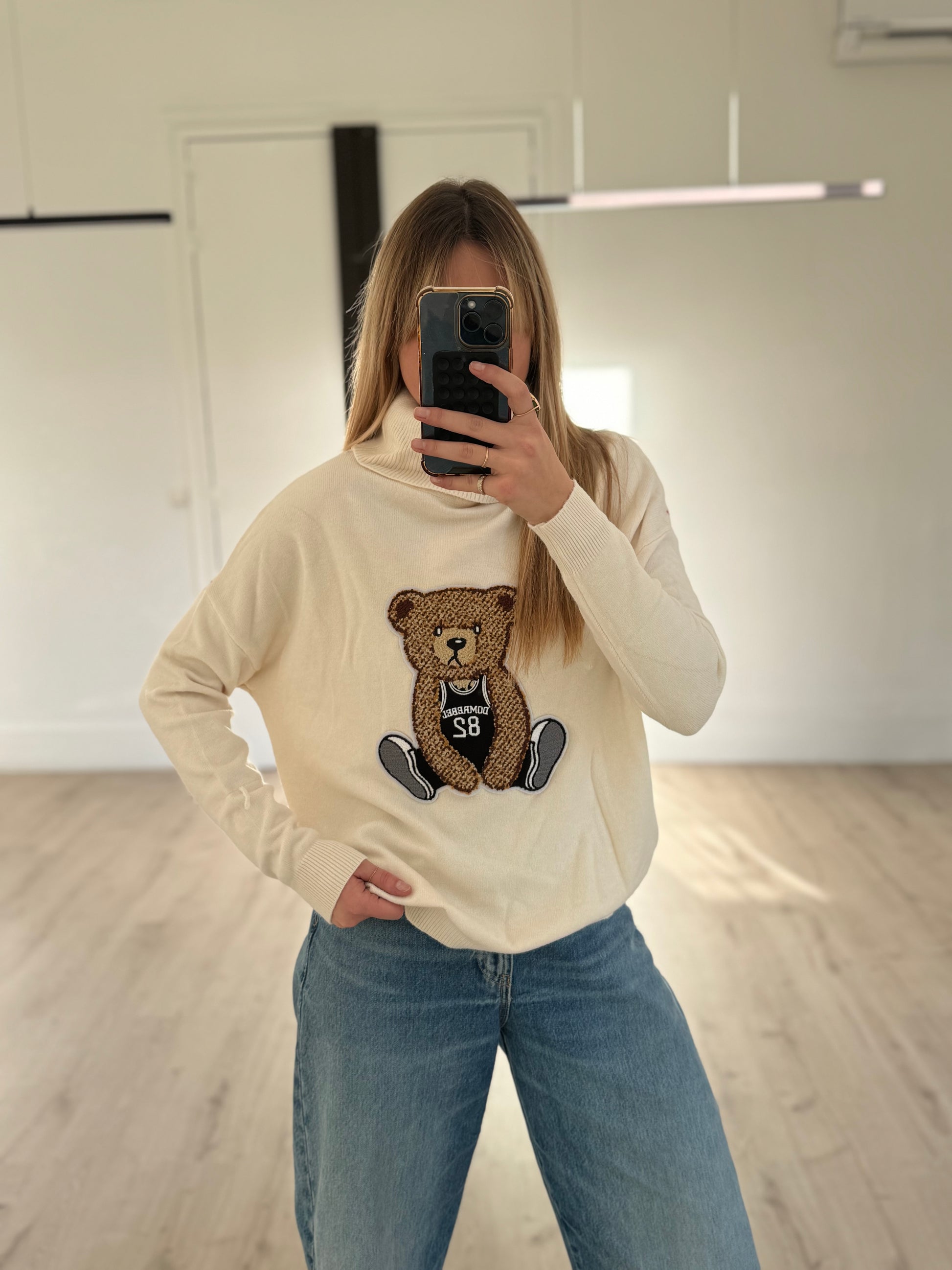 pull nounours